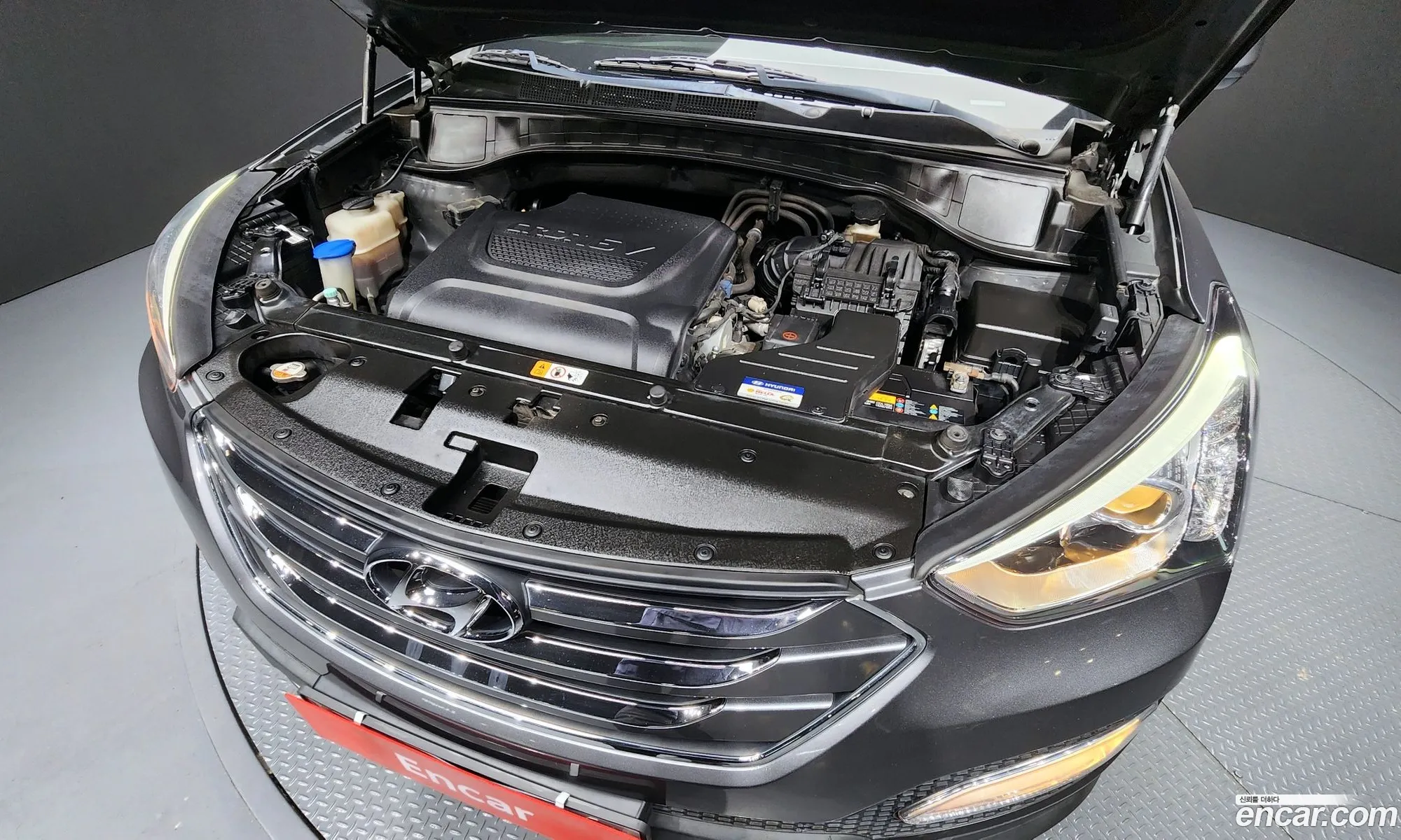 Hyundai Santa Fe DM 2012 — 5