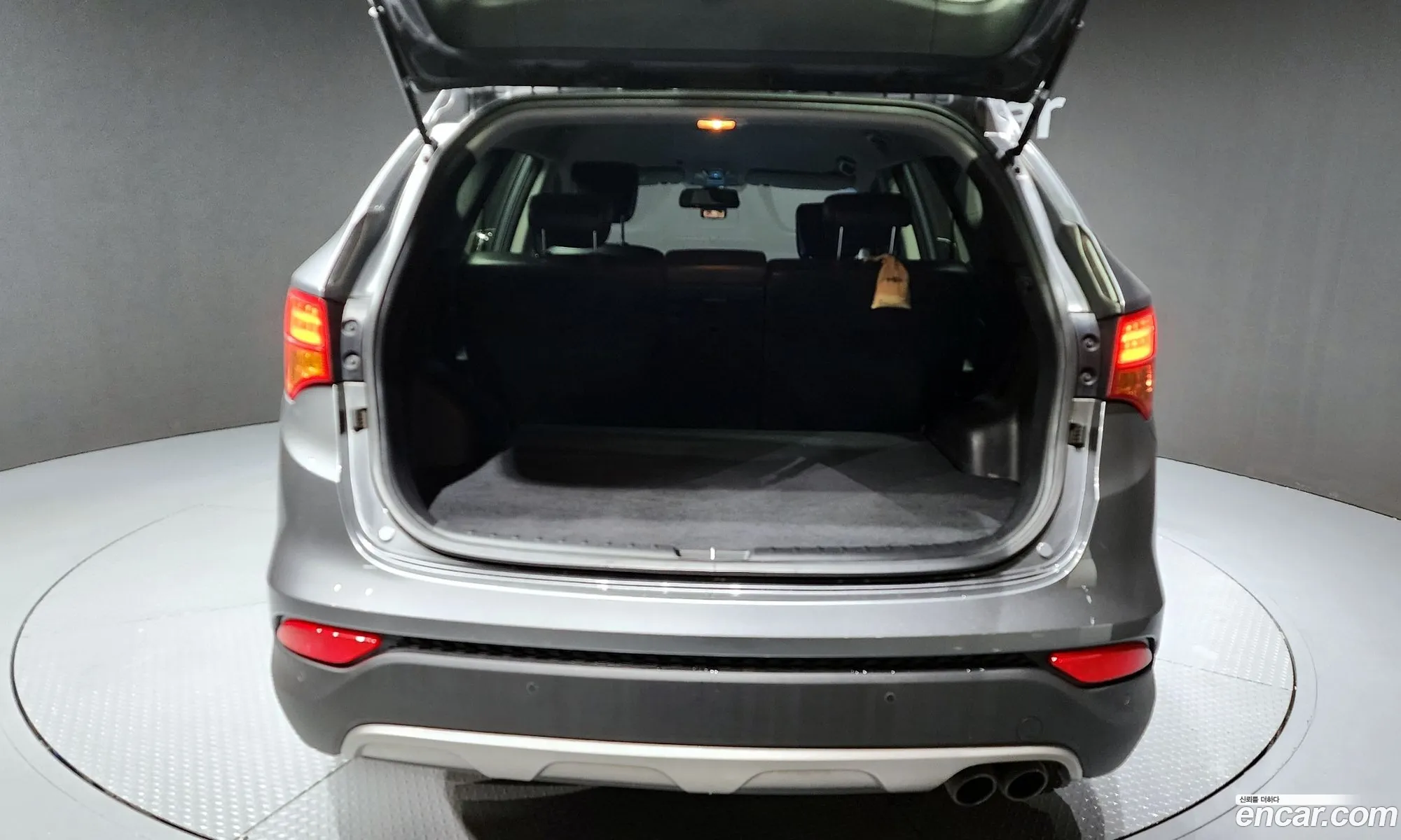Hyundai Santa Fe DM 2012 — 10
