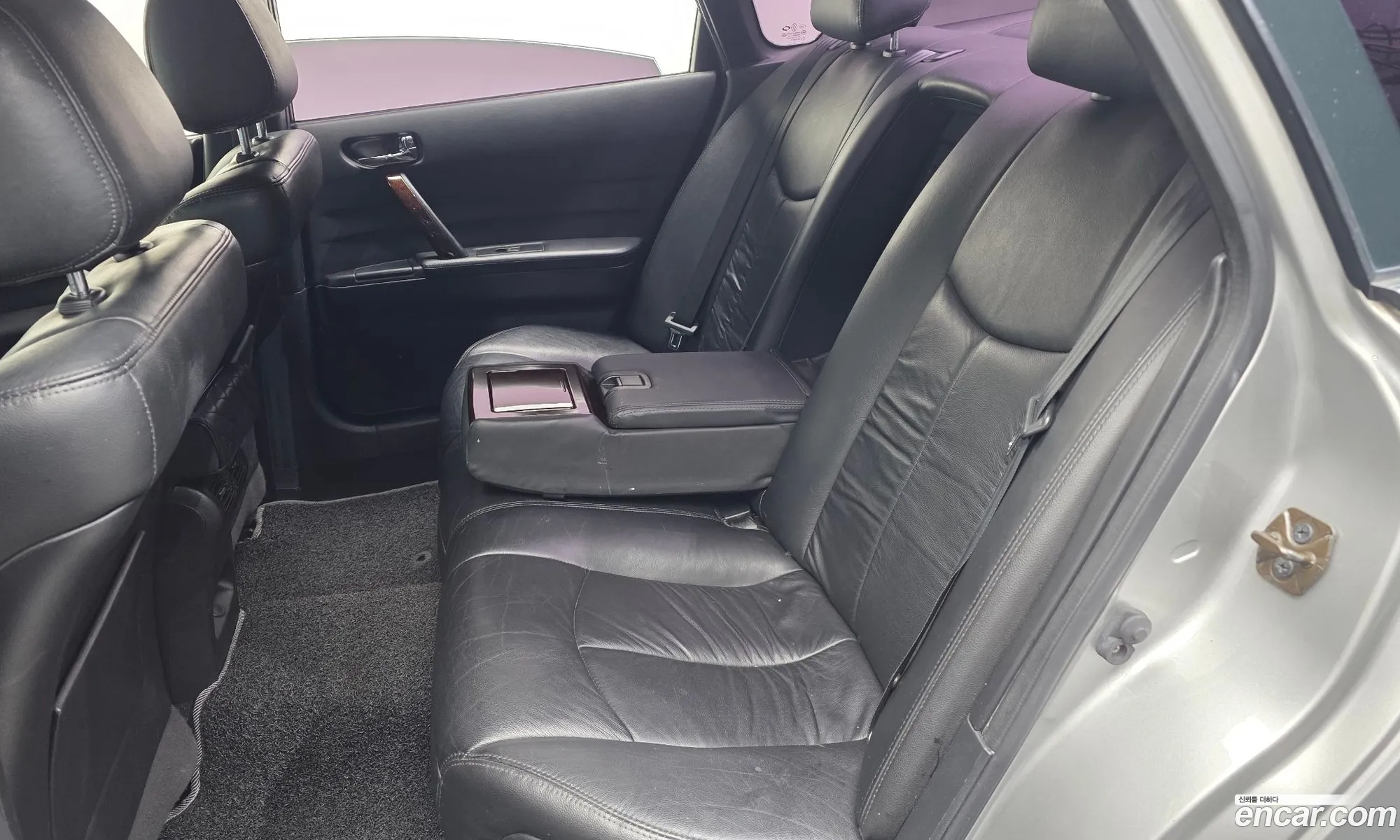 Renault Korea (Samsung) SM5 New Impression 2009 — 16