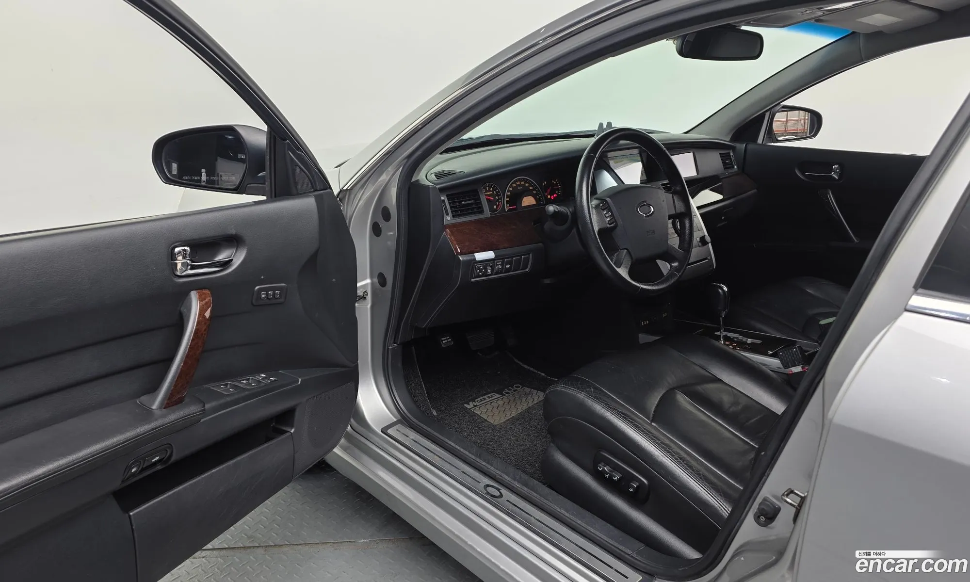 Renault Korea (Samsung) SM5 New Impression 2009 — 3