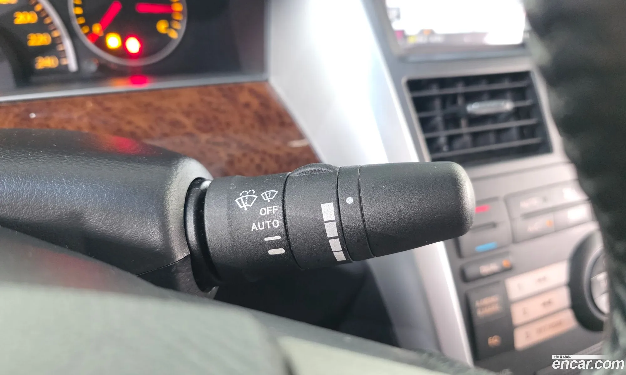 Renault Korea (Samsung) SM5 New Impression 2009 — 4
