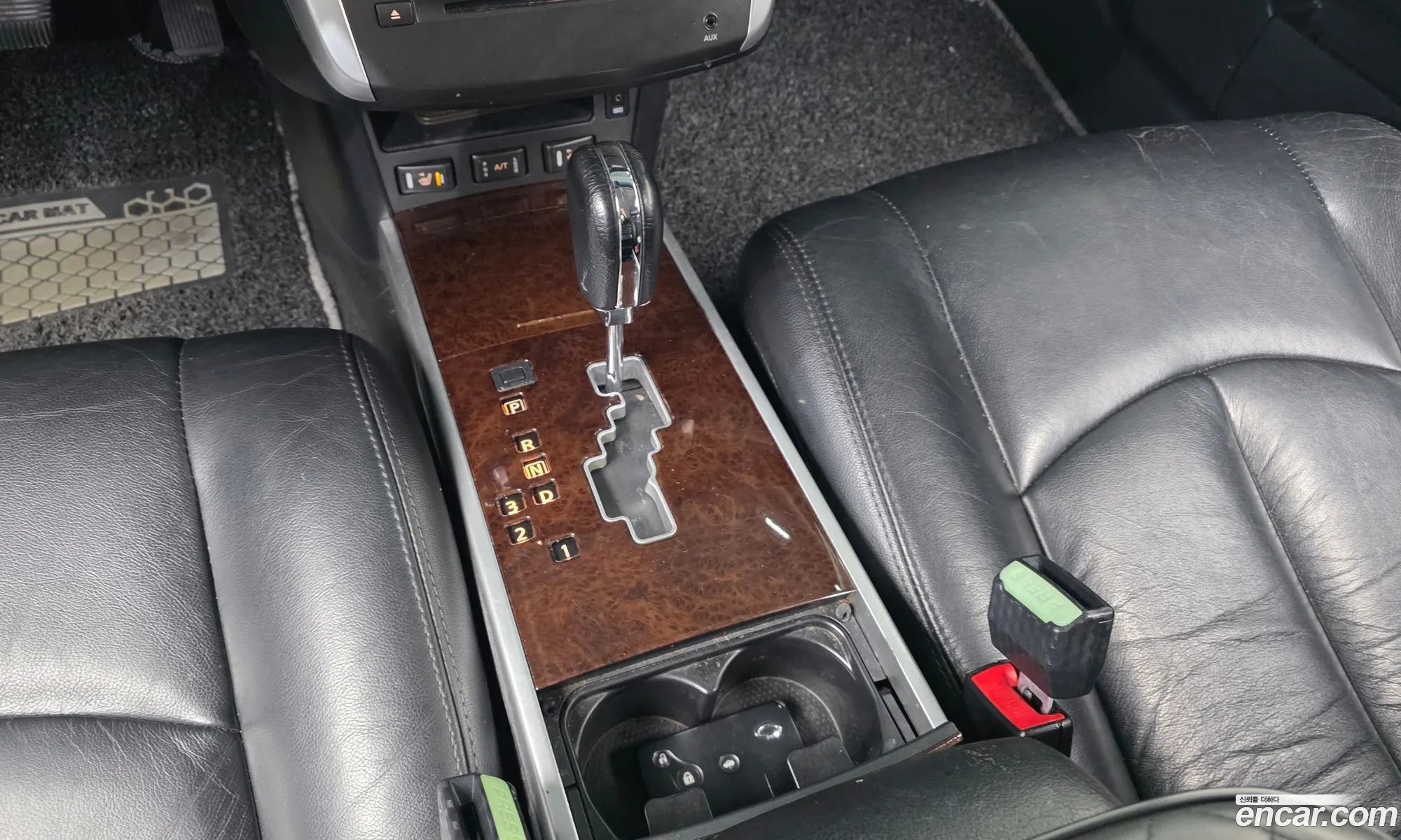 Renault Korea (Samsung) SM5 New Impression 2009 — 18