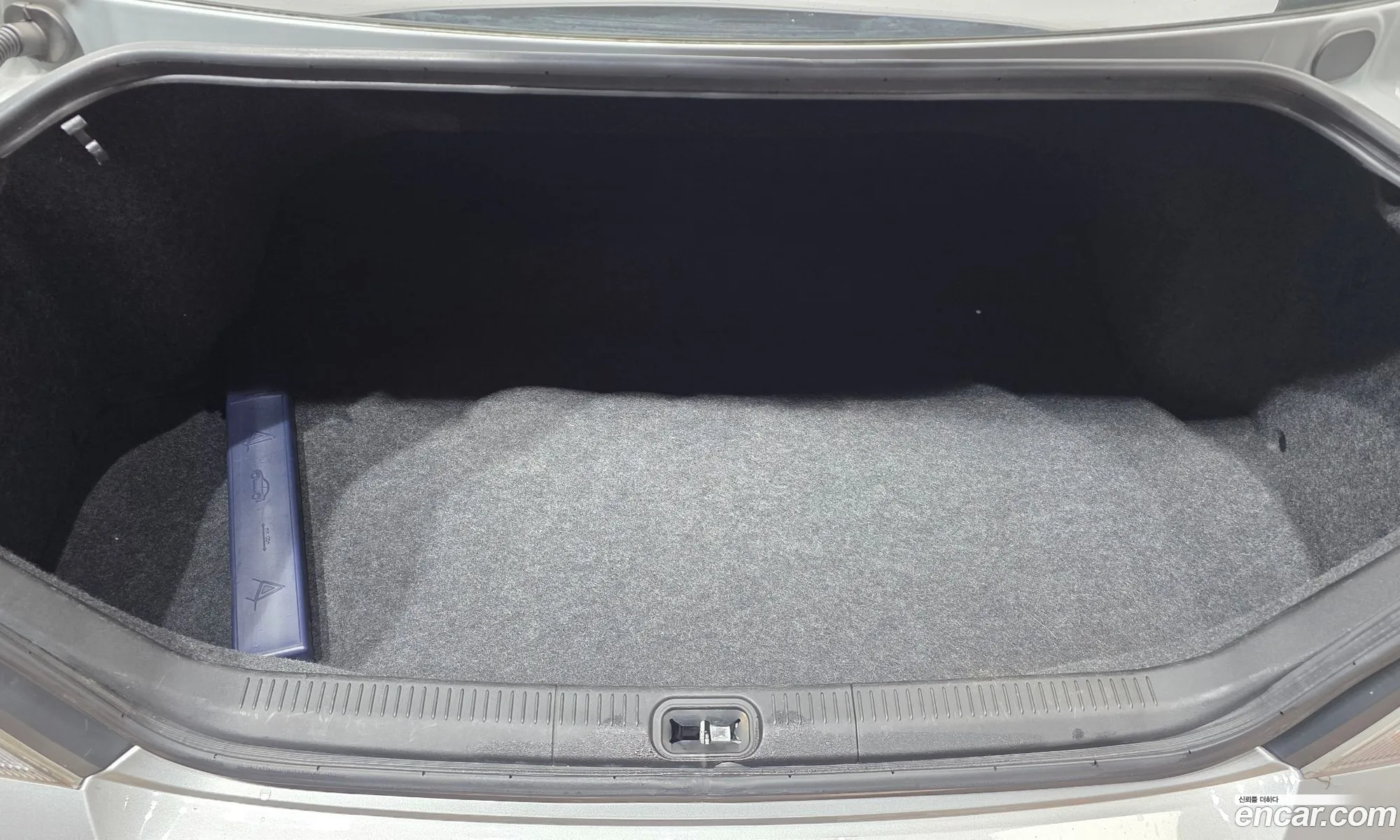 Renault Korea (Samsung) SM5 New Impression 2009 — 19