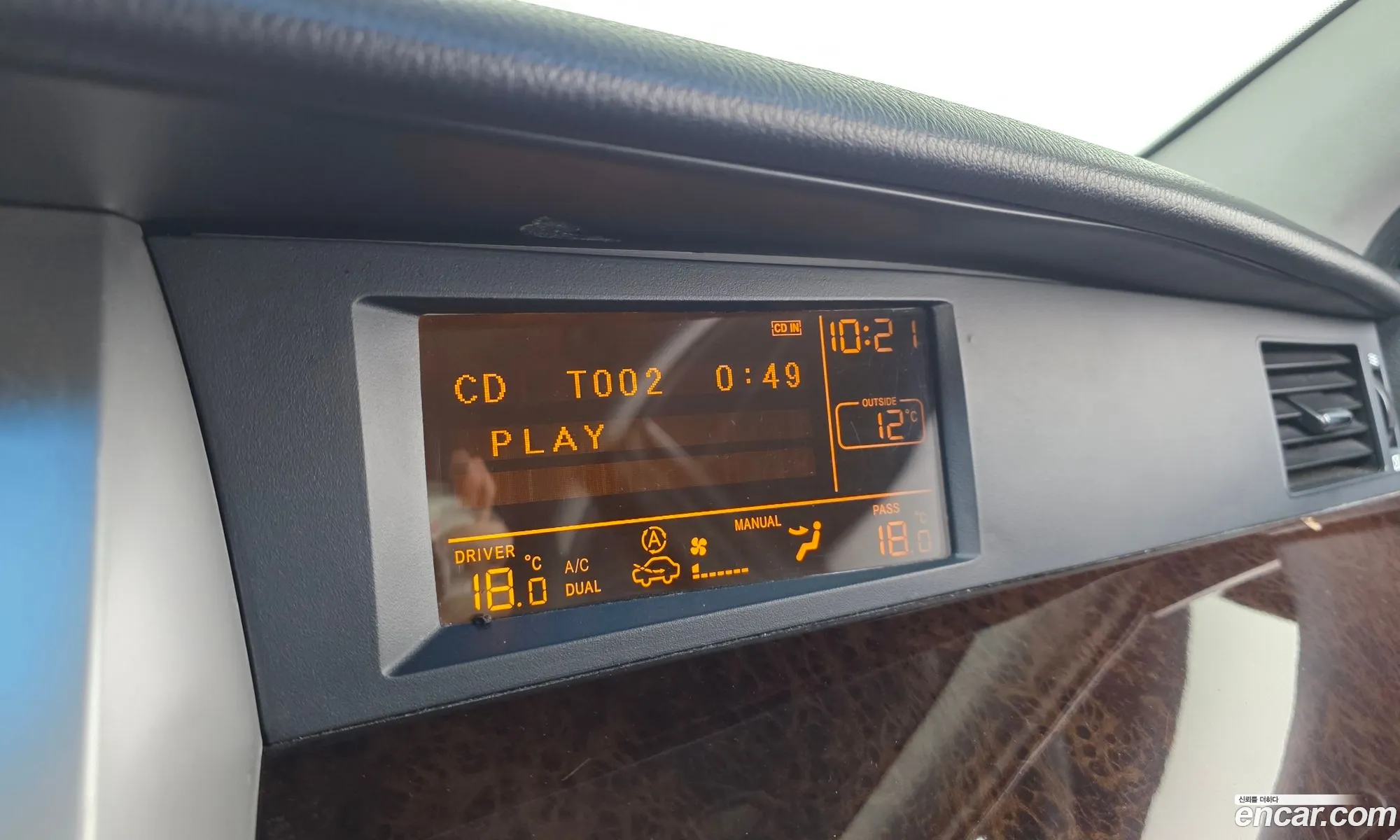 Renault Korea (Samsung) SM5 New Impression 2009 — 7