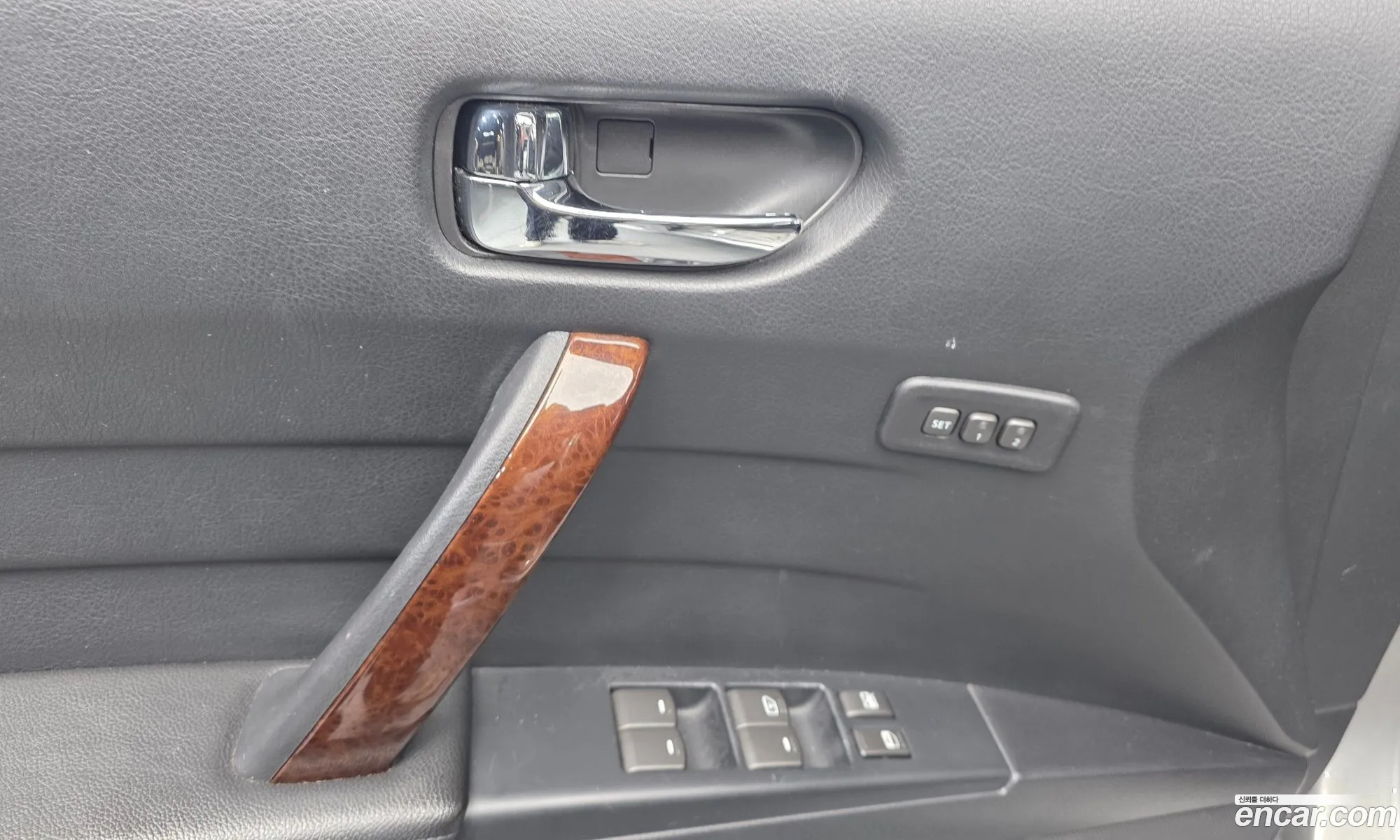 Renault Korea (Samsung) SM5 New Impression 2009 — 15