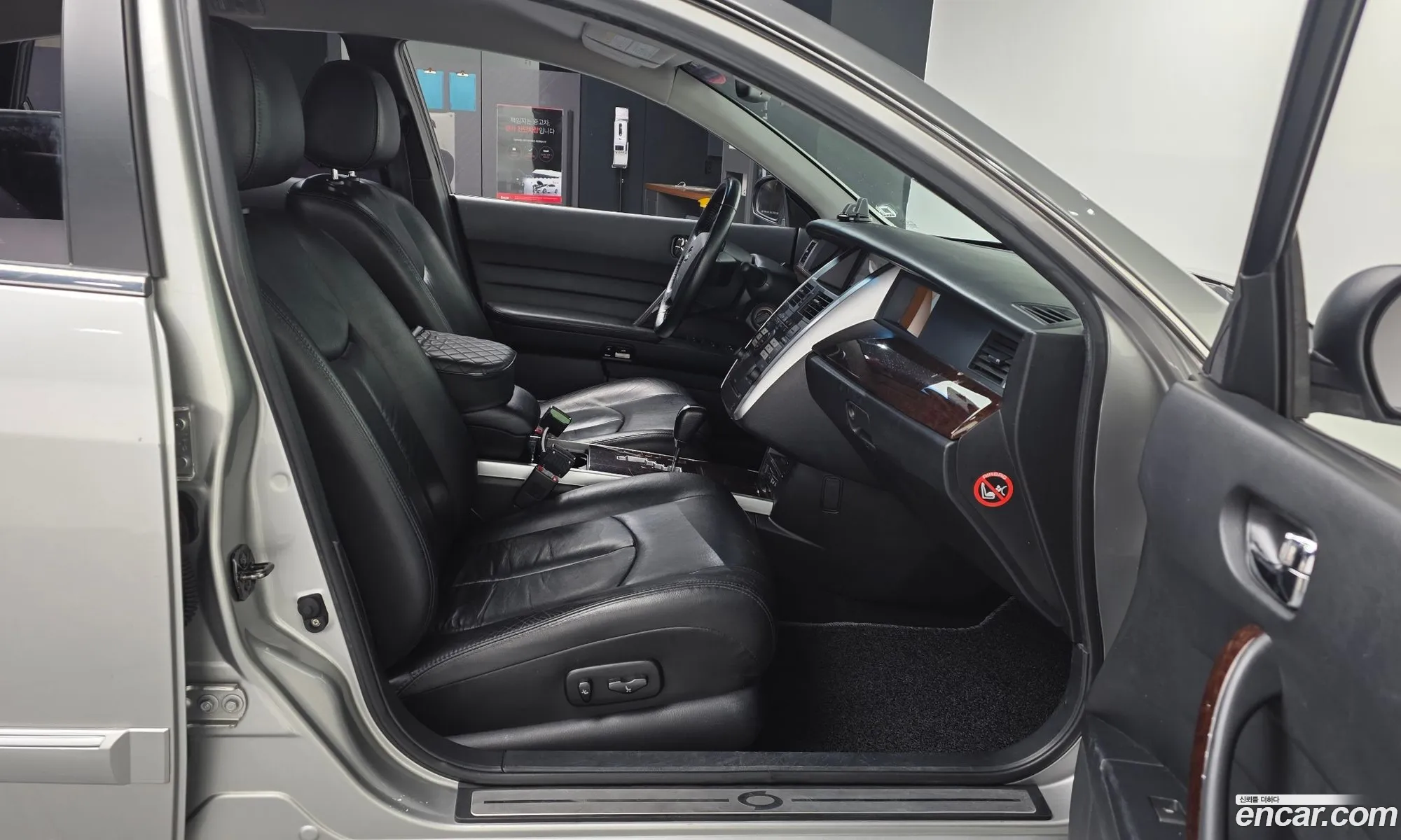 Renault Korea (Samsung) SM5 New Impression 2009 — 20