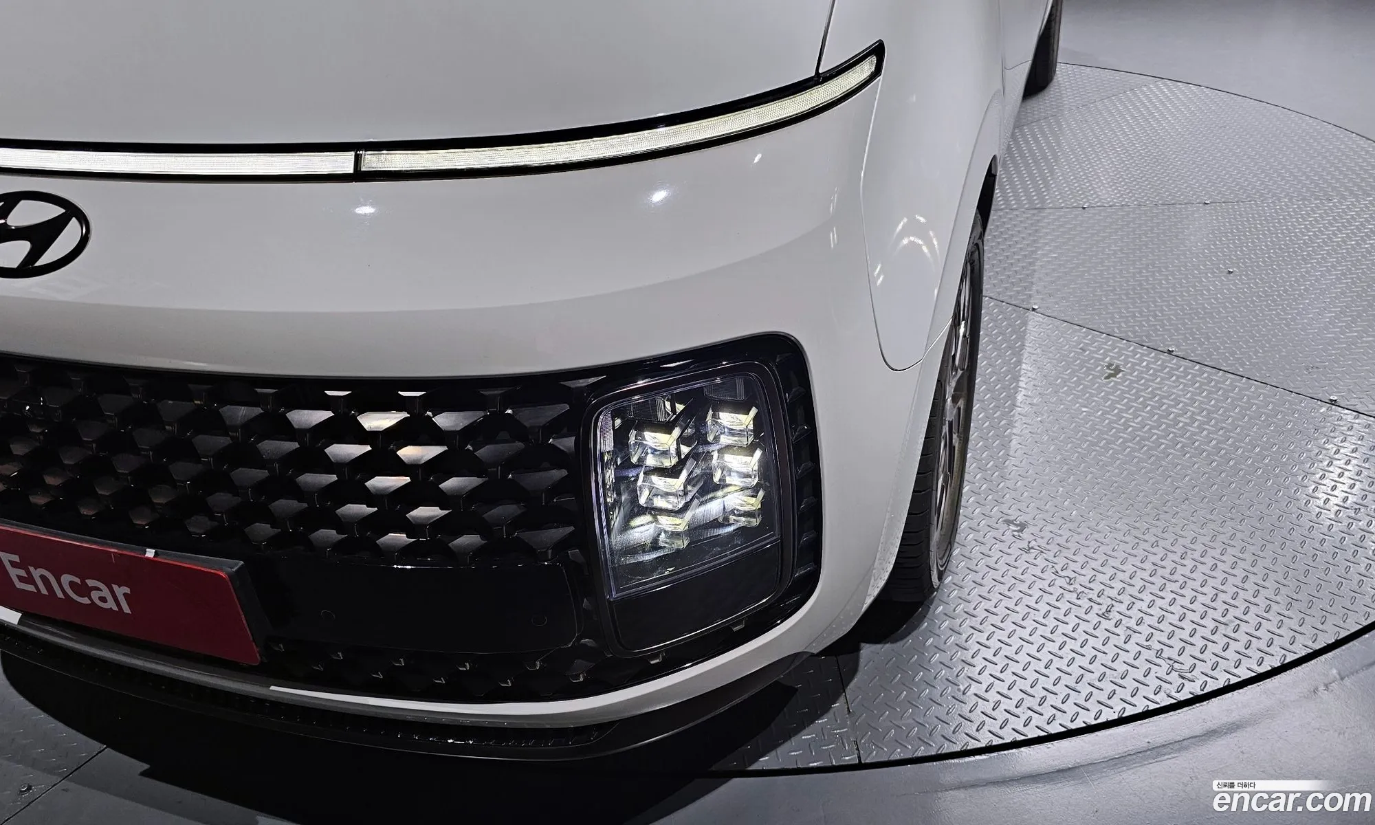 Hyundai Staria 2021 — 9
