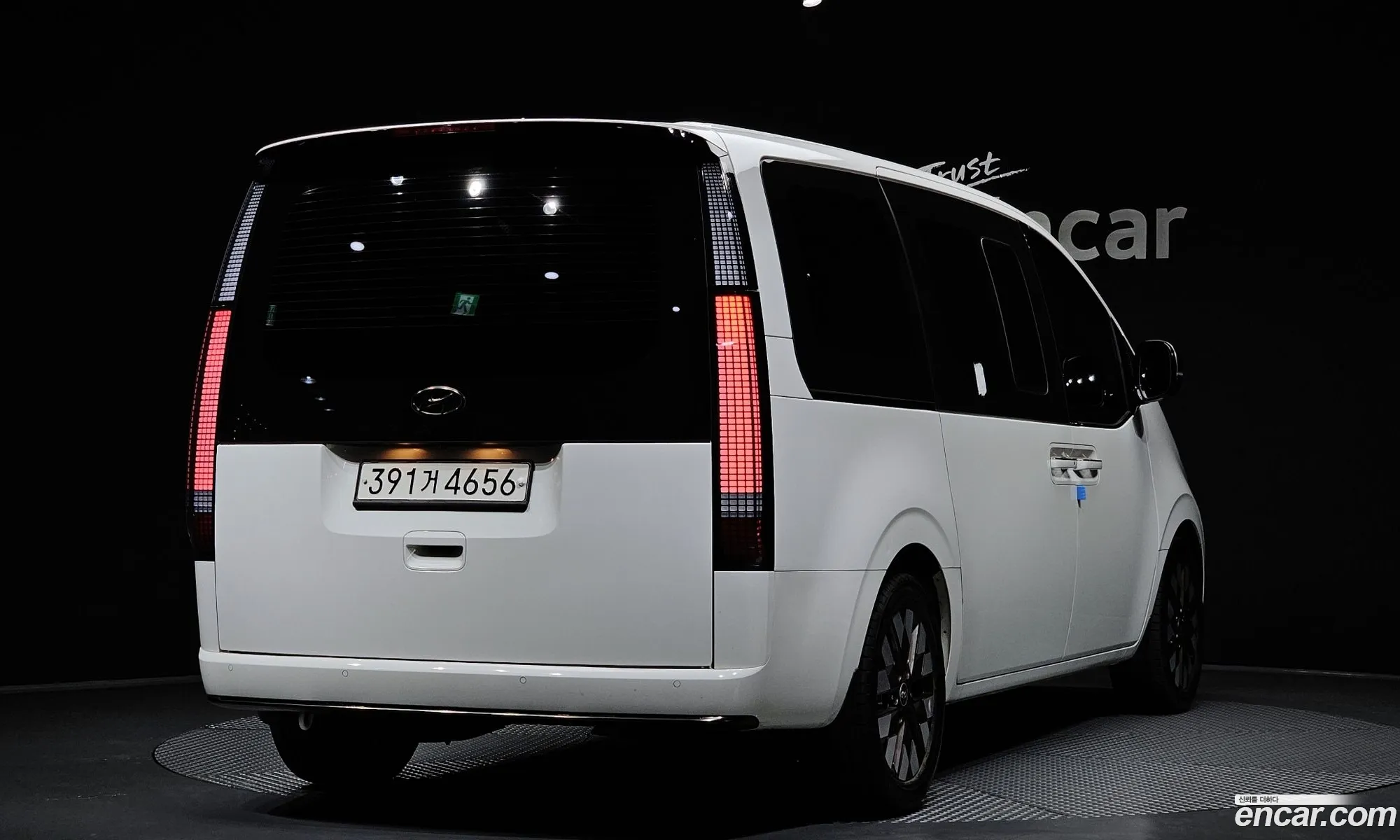 Hyundai Staria 2021 — 12
