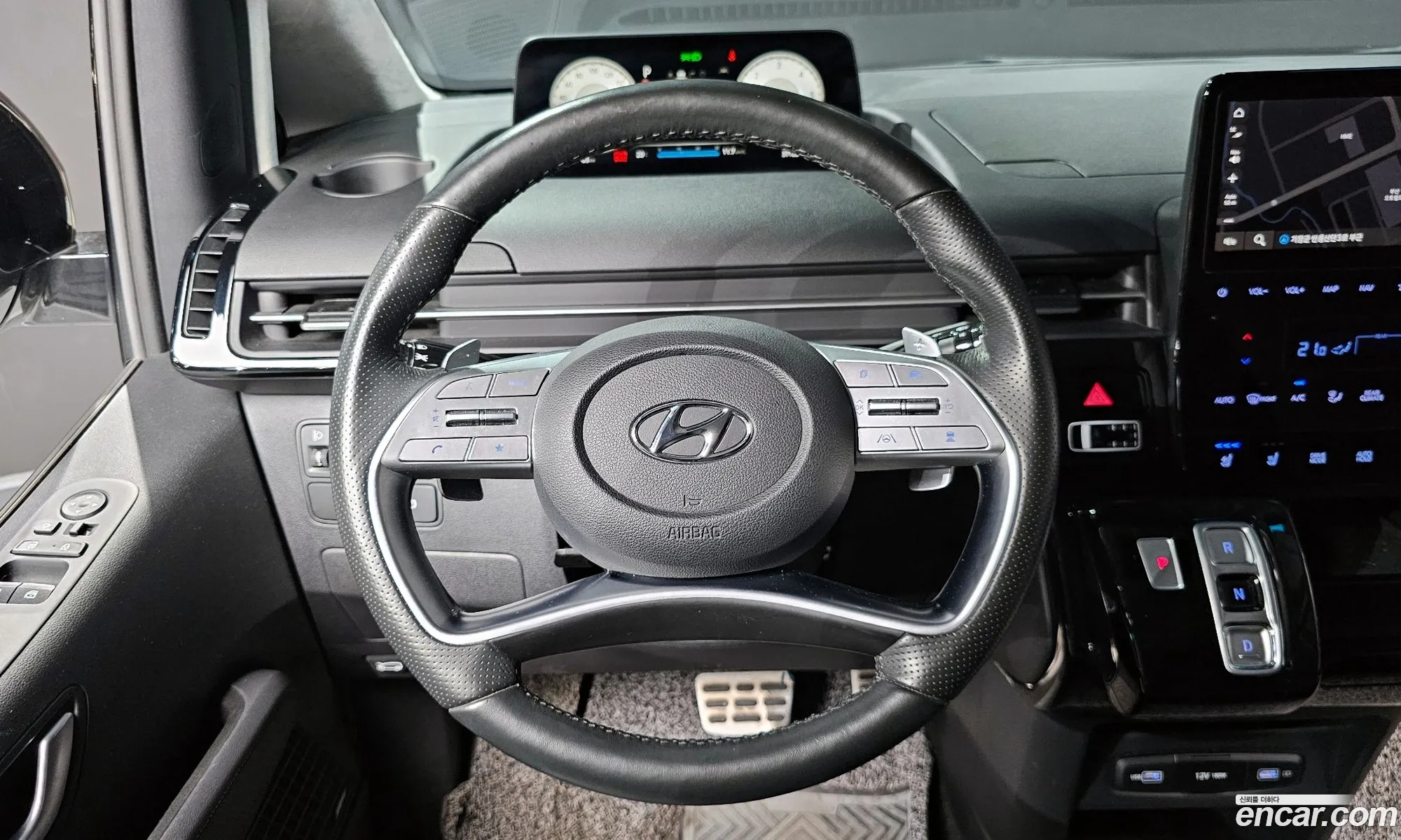 Hyundai Staria 2021 — 6