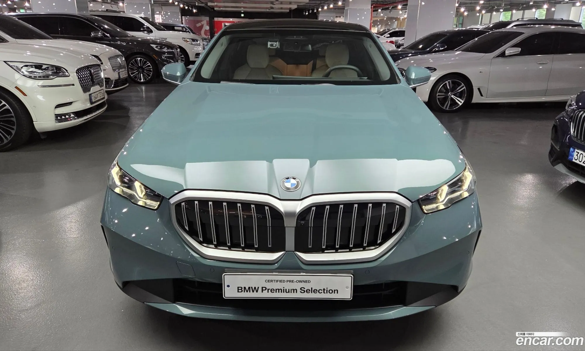 BMW 5 Series 2025 — 13