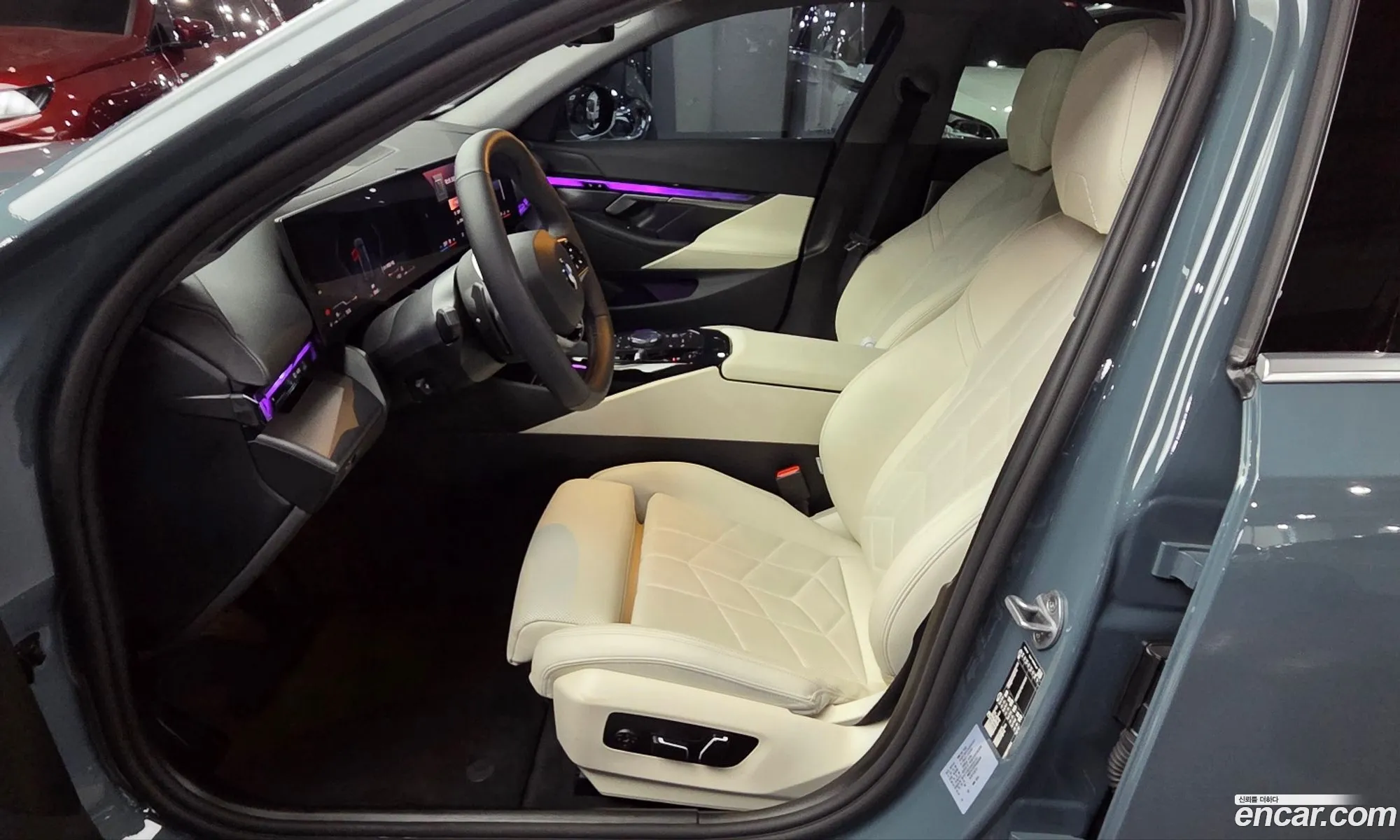 BMW 5 Series 2025 — 7