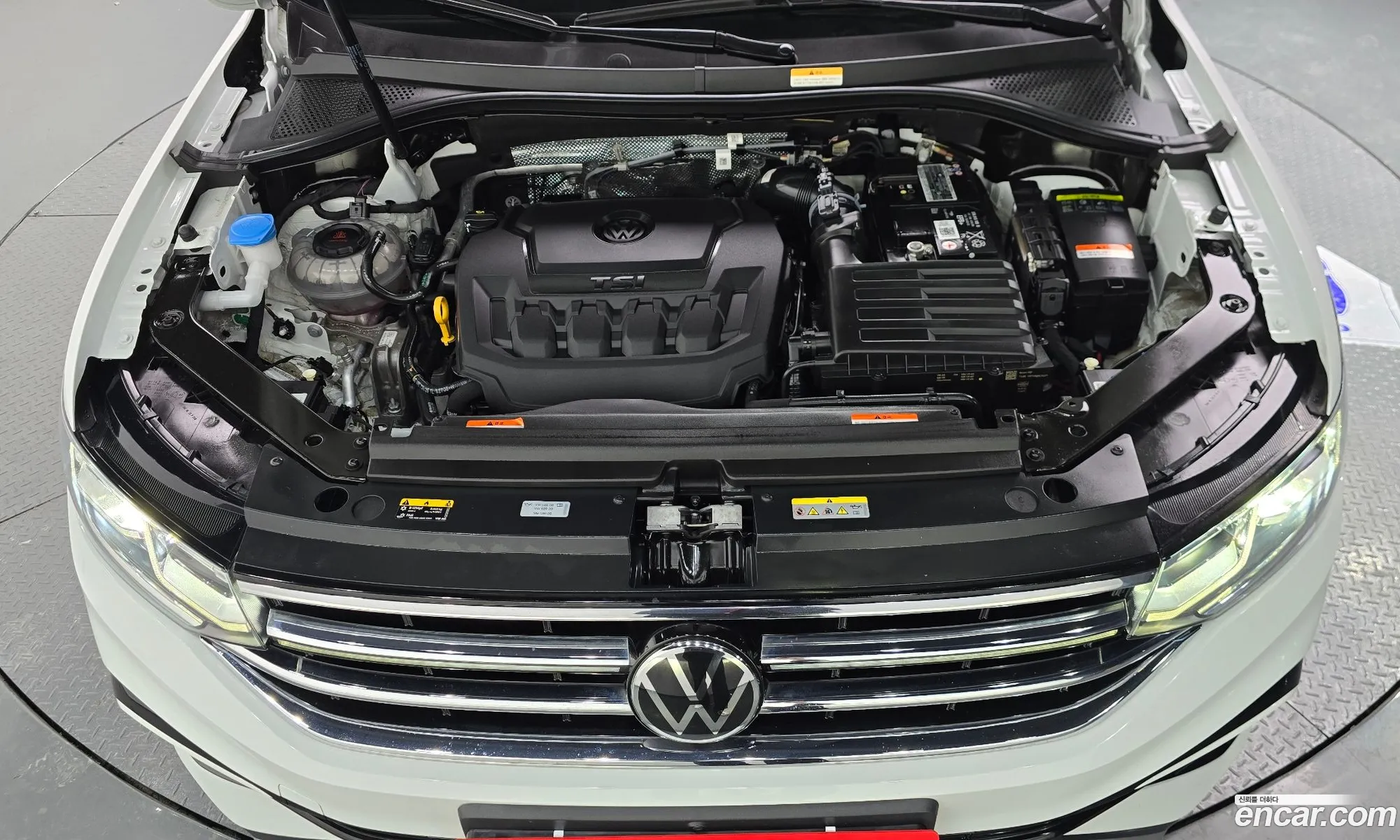 Volkswagen Tiguan Allspace 2023 — 7