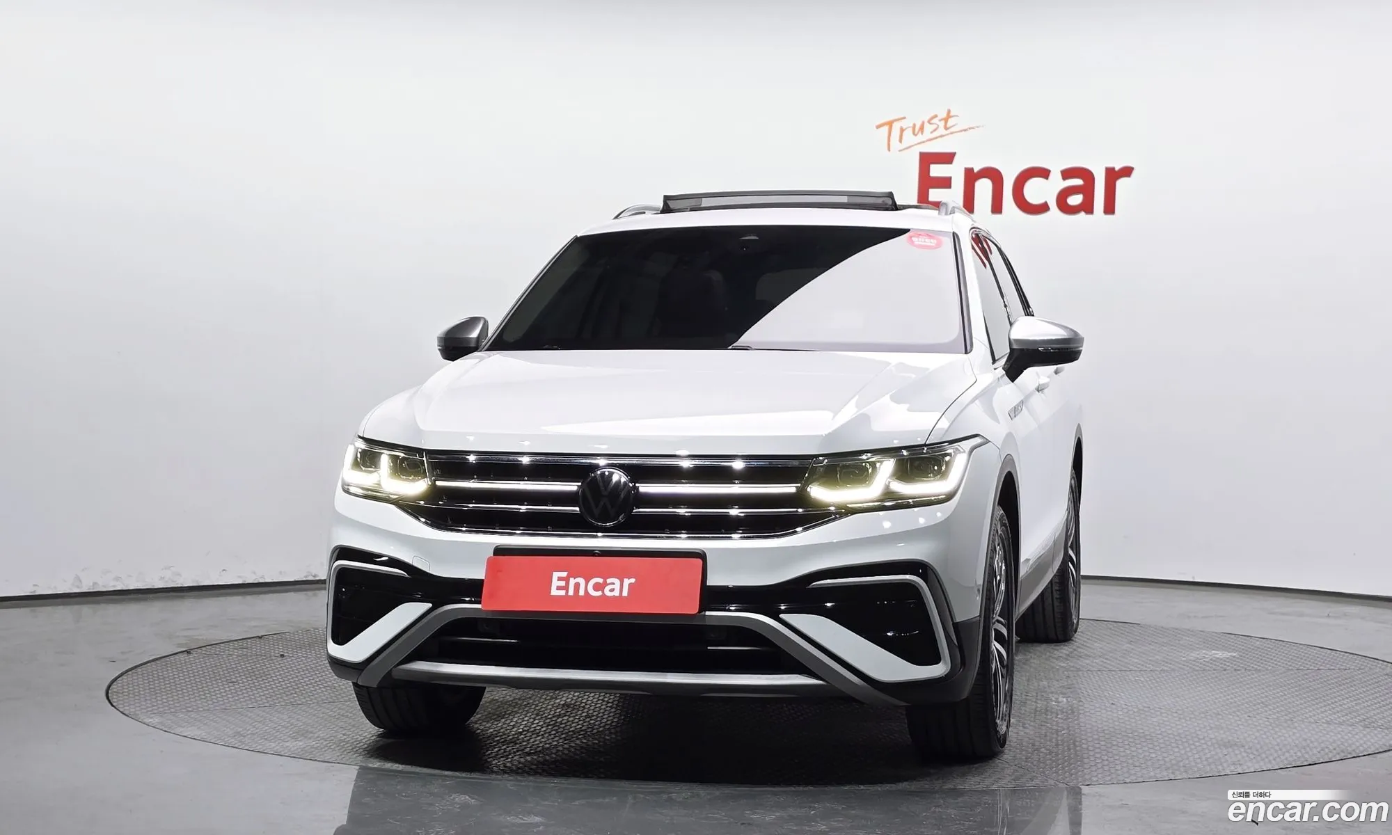 Volkswagen Tiguan Allspace 2023 — 15
