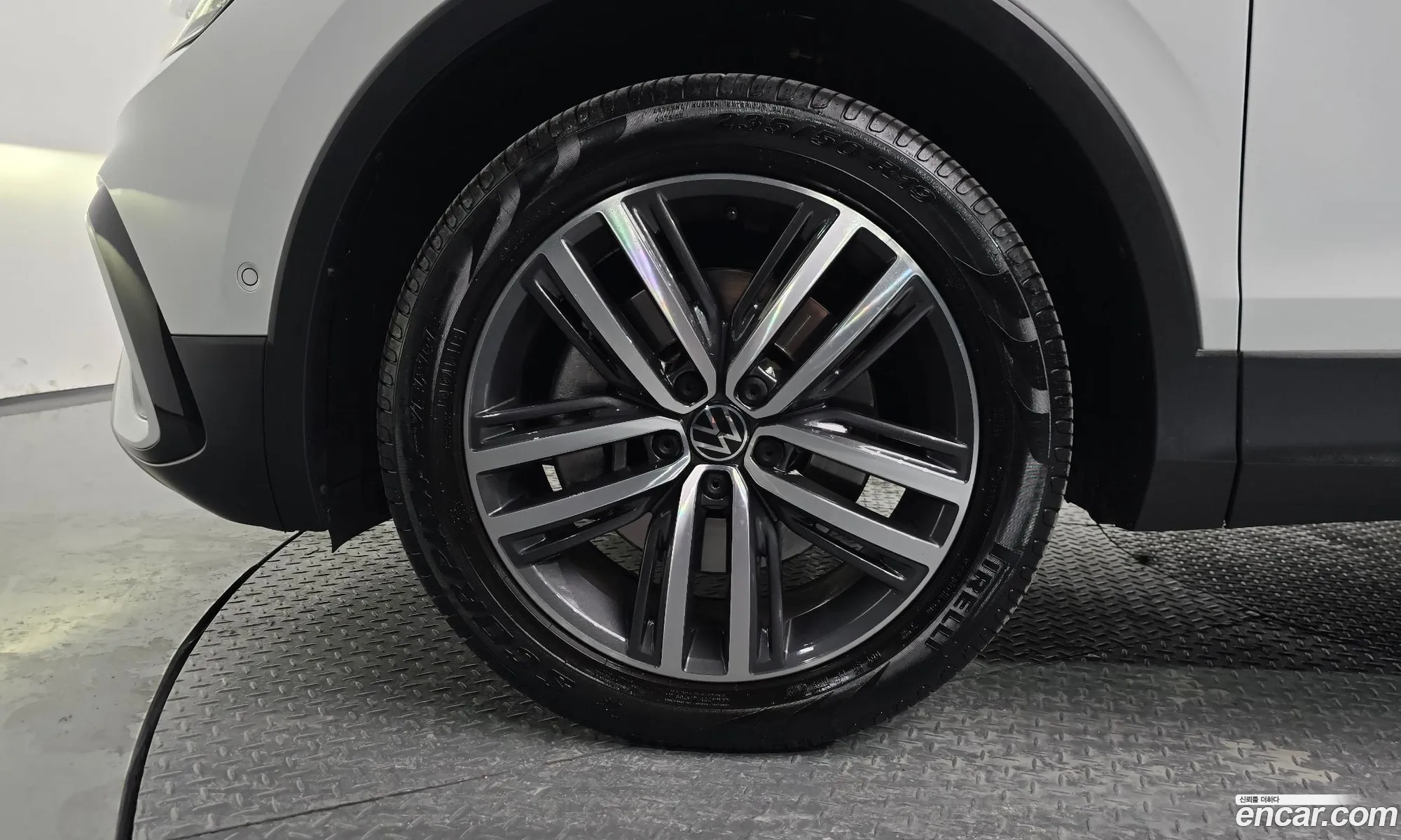 Volkswagen Tiguan Allspace 2023 — 6