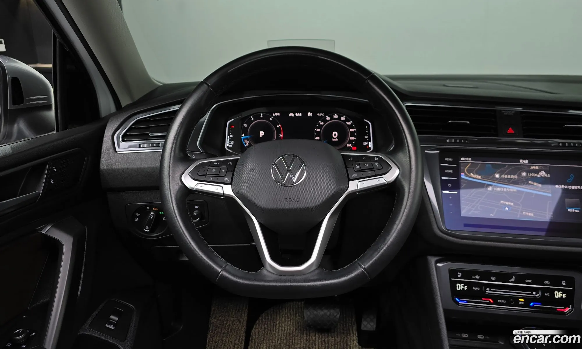 Volkswagen Tiguan Allspace 2023 — 11