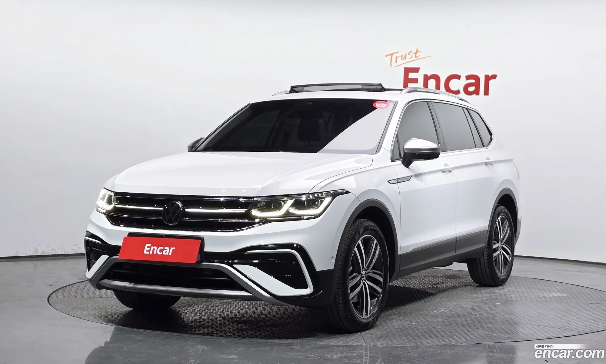 Volkswagen Tiguan Allspace 2023 — 18