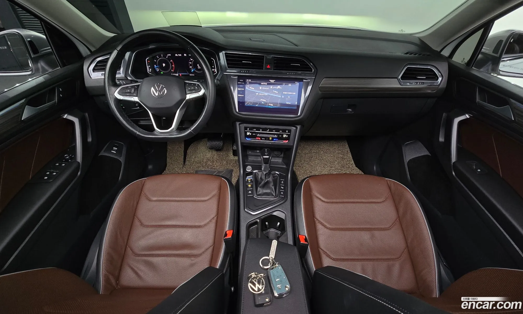 Volkswagen Tiguan Allspace 2023 — 16