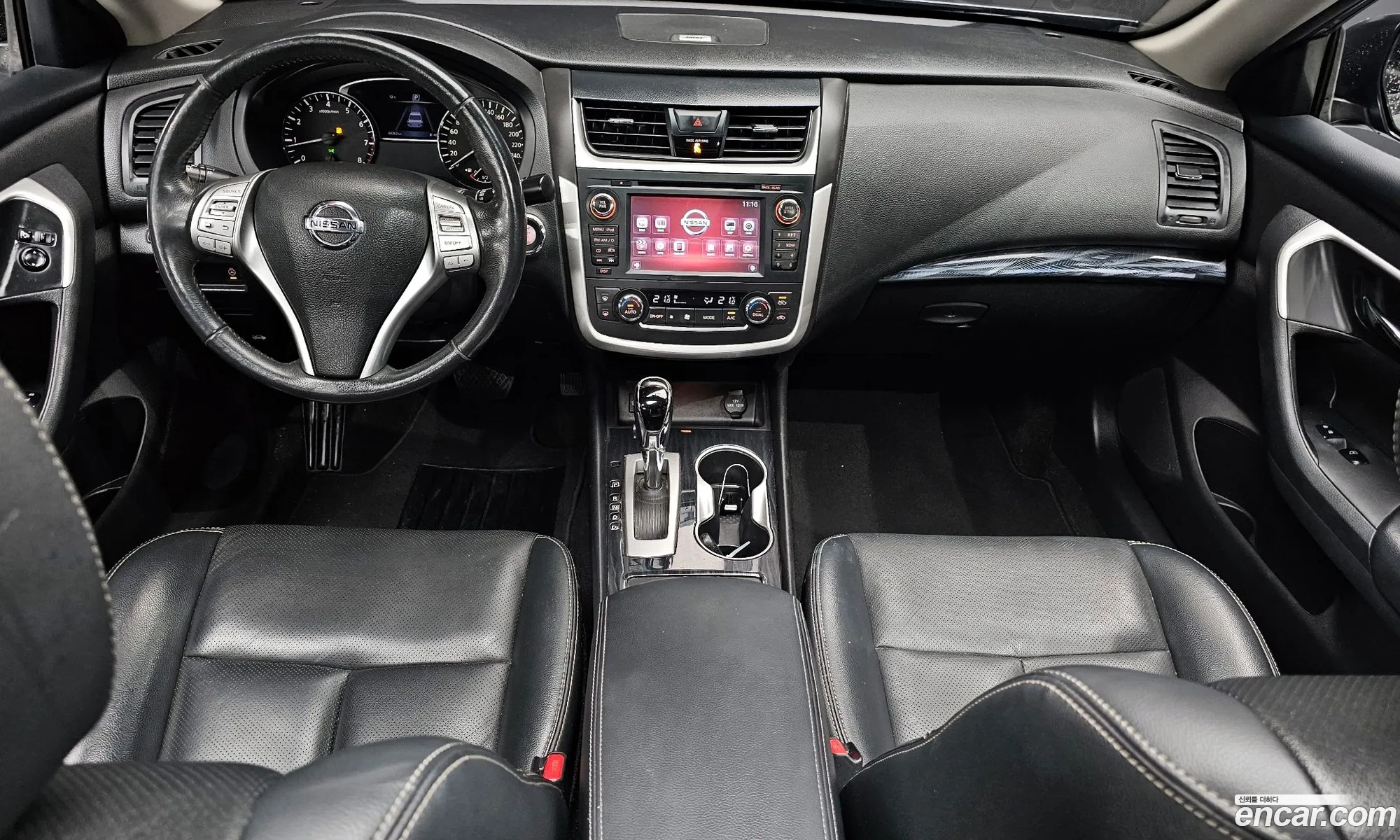 Nissan Altima 2017 1N4AL3AP5HC485261 — 19