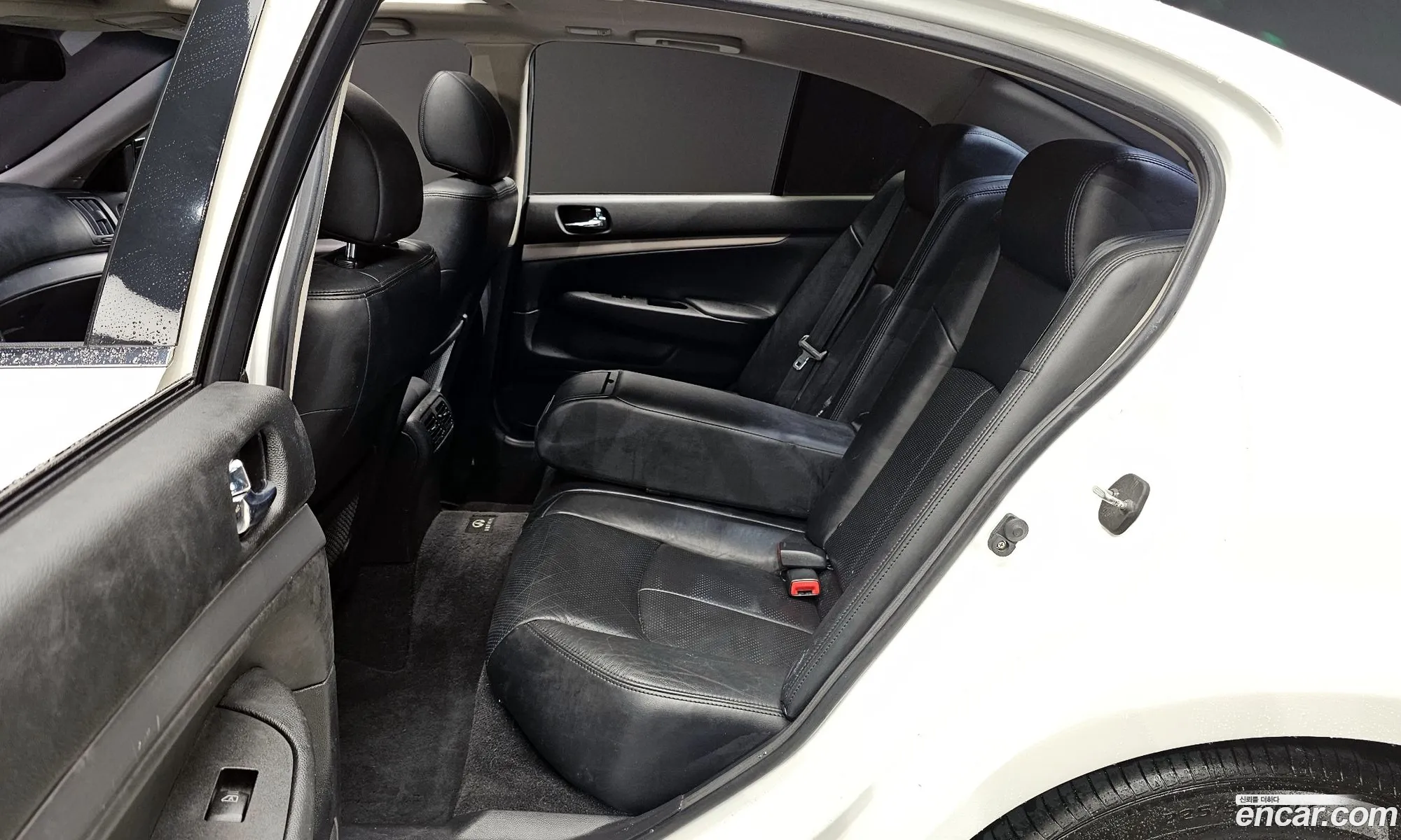 Infiniti G25 2013 — 8