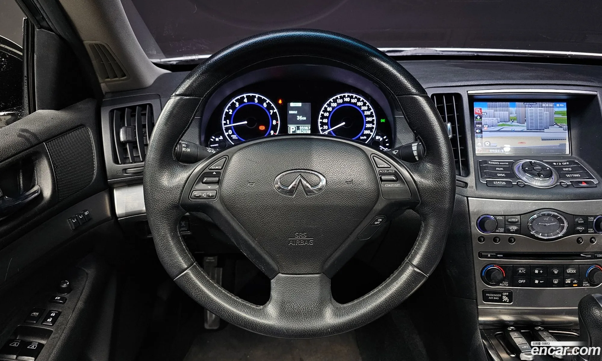 Infiniti G25 2013 — 15