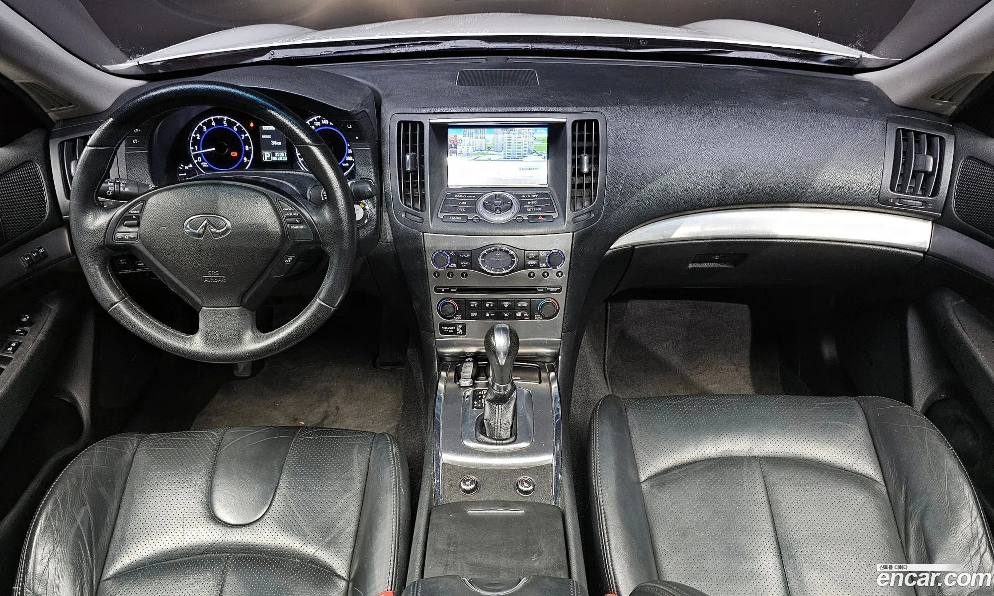 Infiniti G25 2013 — 5