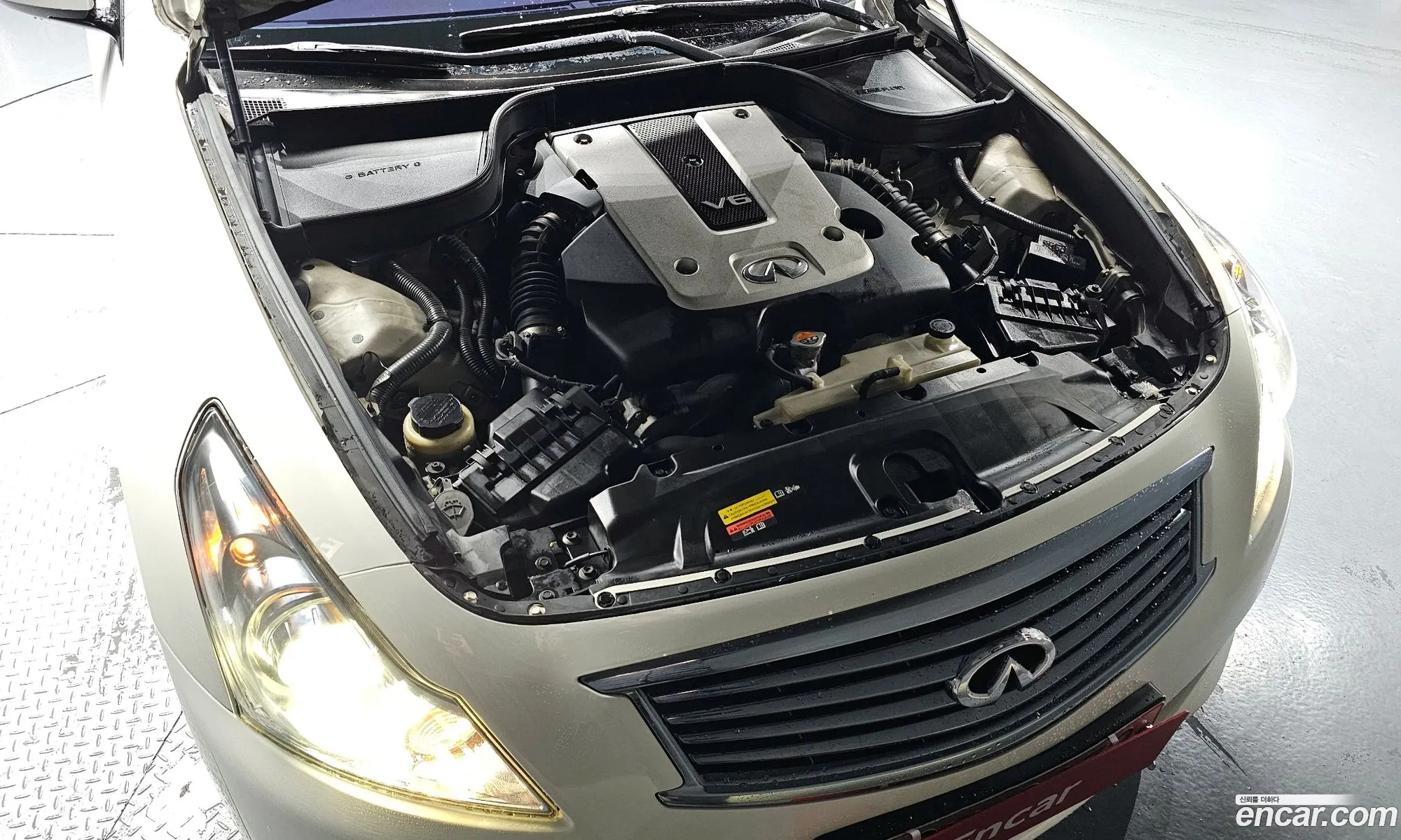 Infiniti G25 2013 — 4