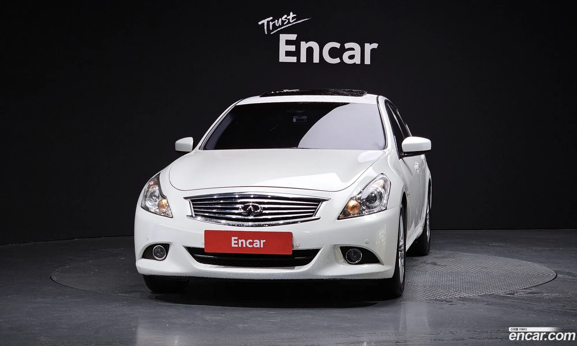 Infiniti G25 2013 — 18