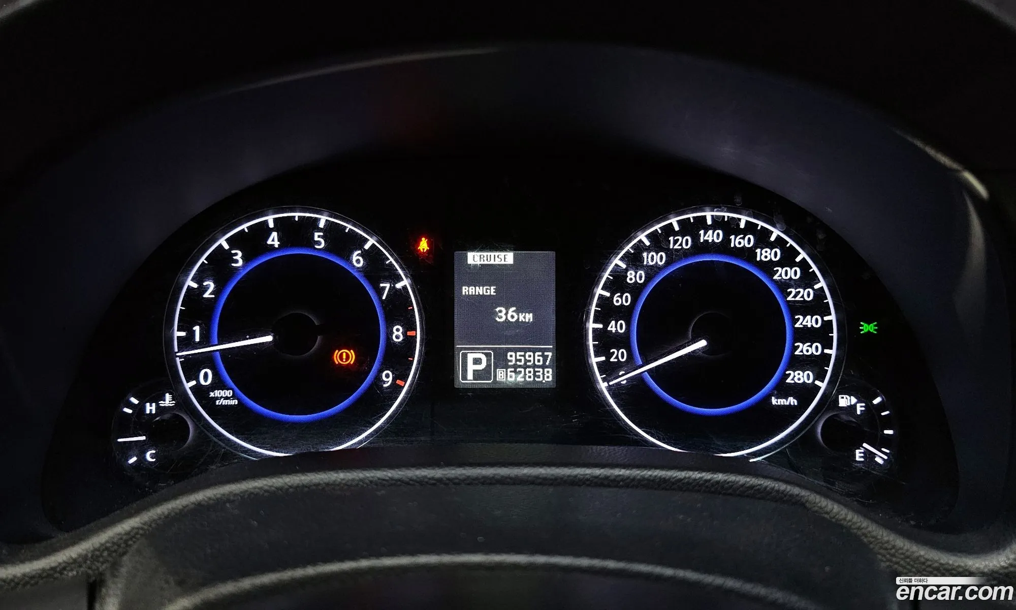 Infiniti G25 2013 — 7