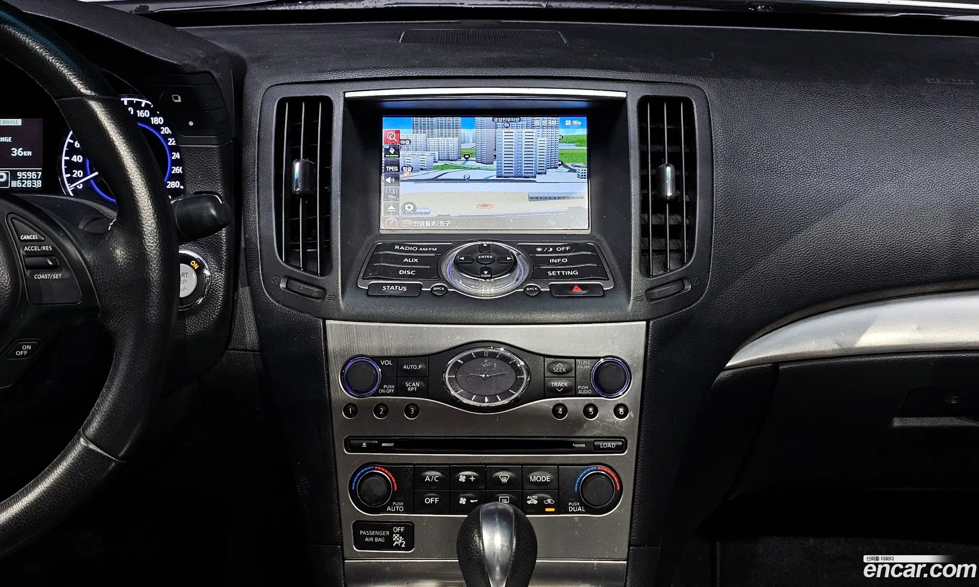 Infiniti G25 2013 — 17