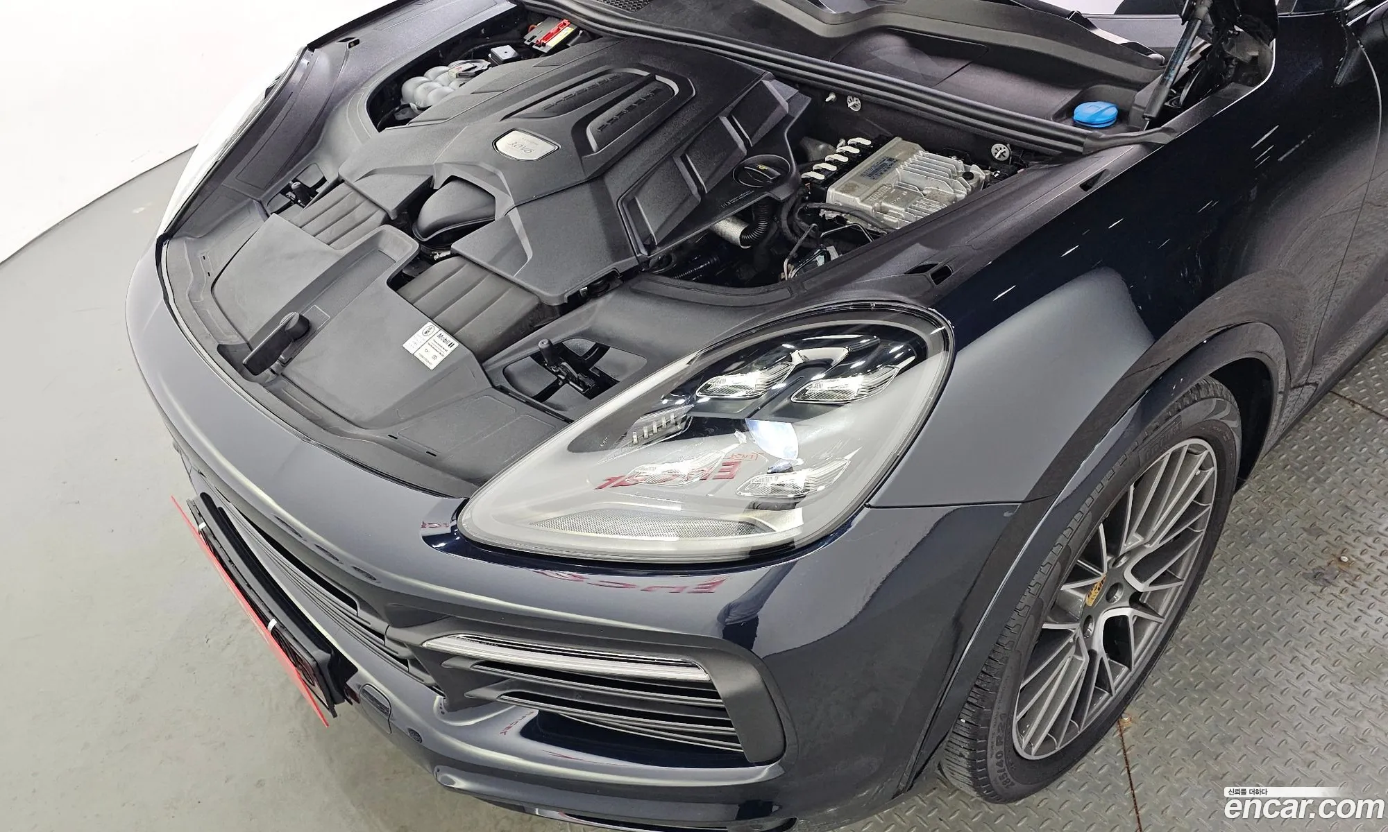 Porsche Cayenne 2020 WP1AA29Y0LDA13431 — 19