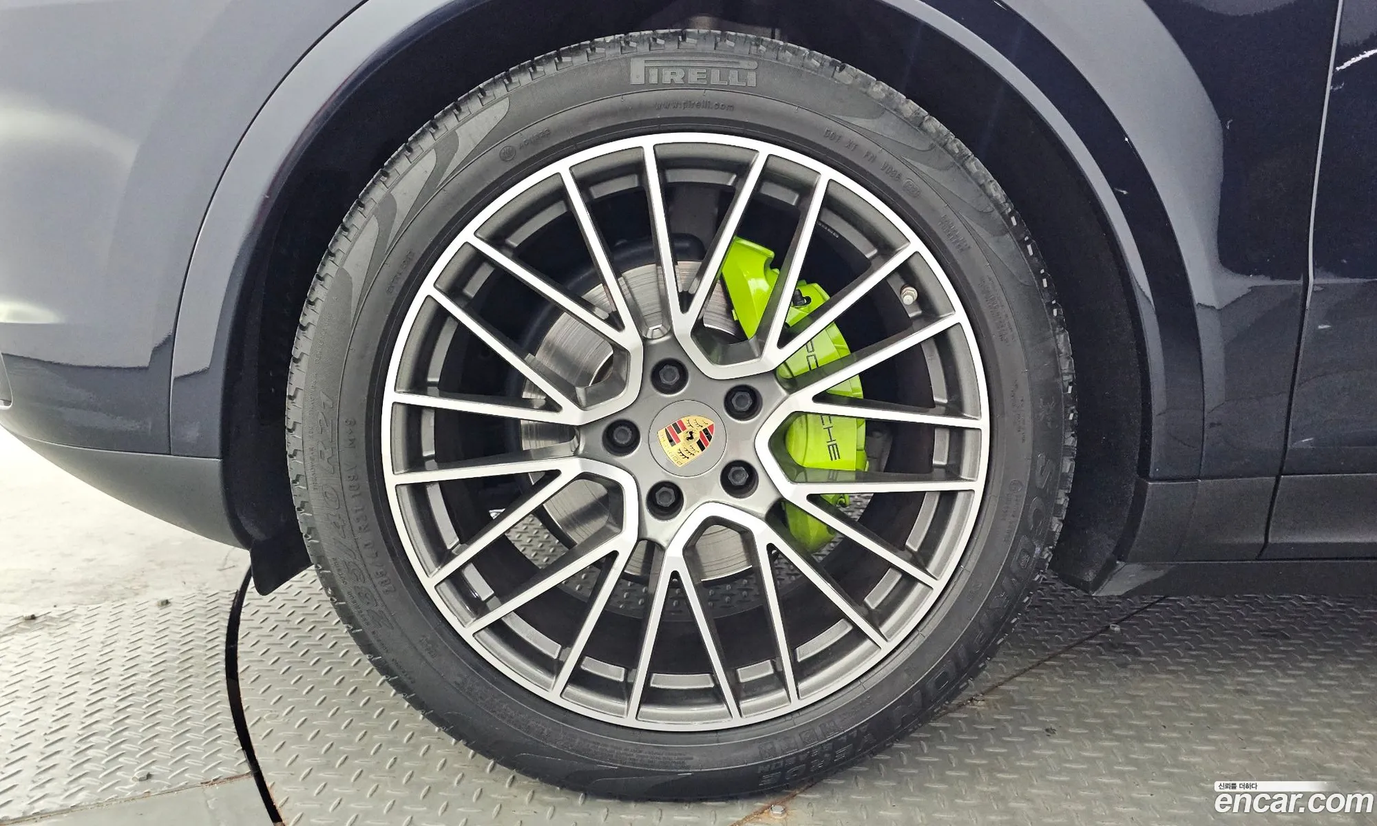 Porsche Cayenne 2020 WP1AA29Y0LDA13431 — 8