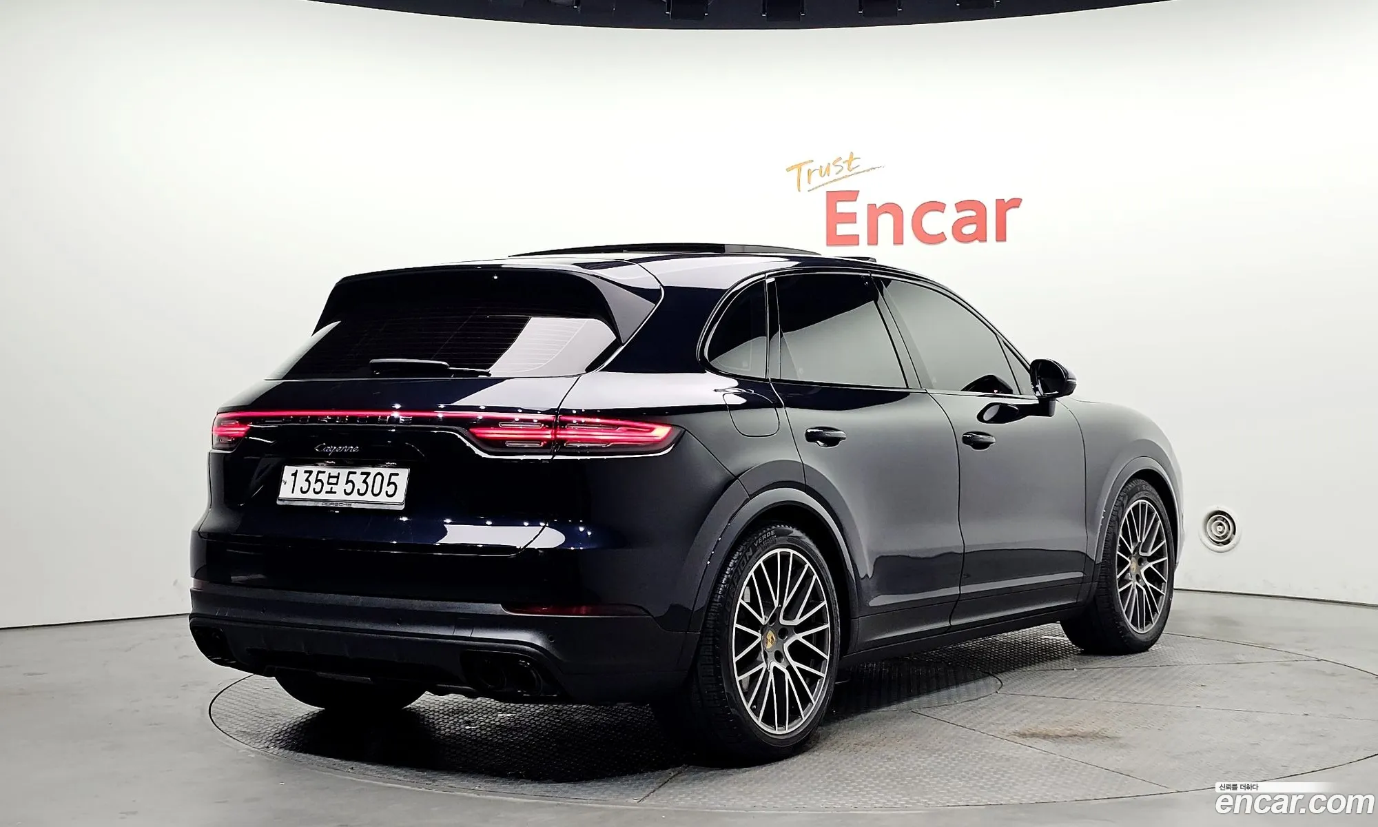 Porsche Cayenne 2020 WP1AA29Y0LDA13431 — 2