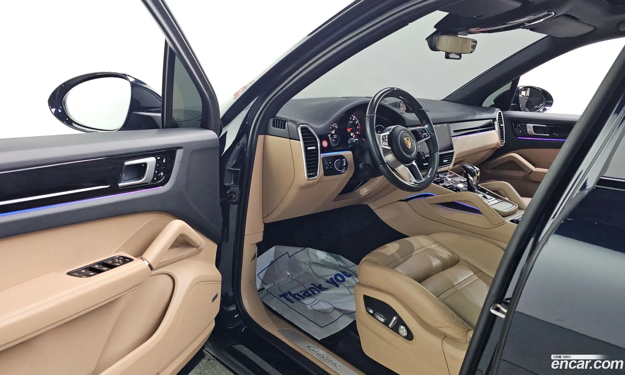 Porsche Cayenne 2020 WP1AA29Y0LDA13431 — 7