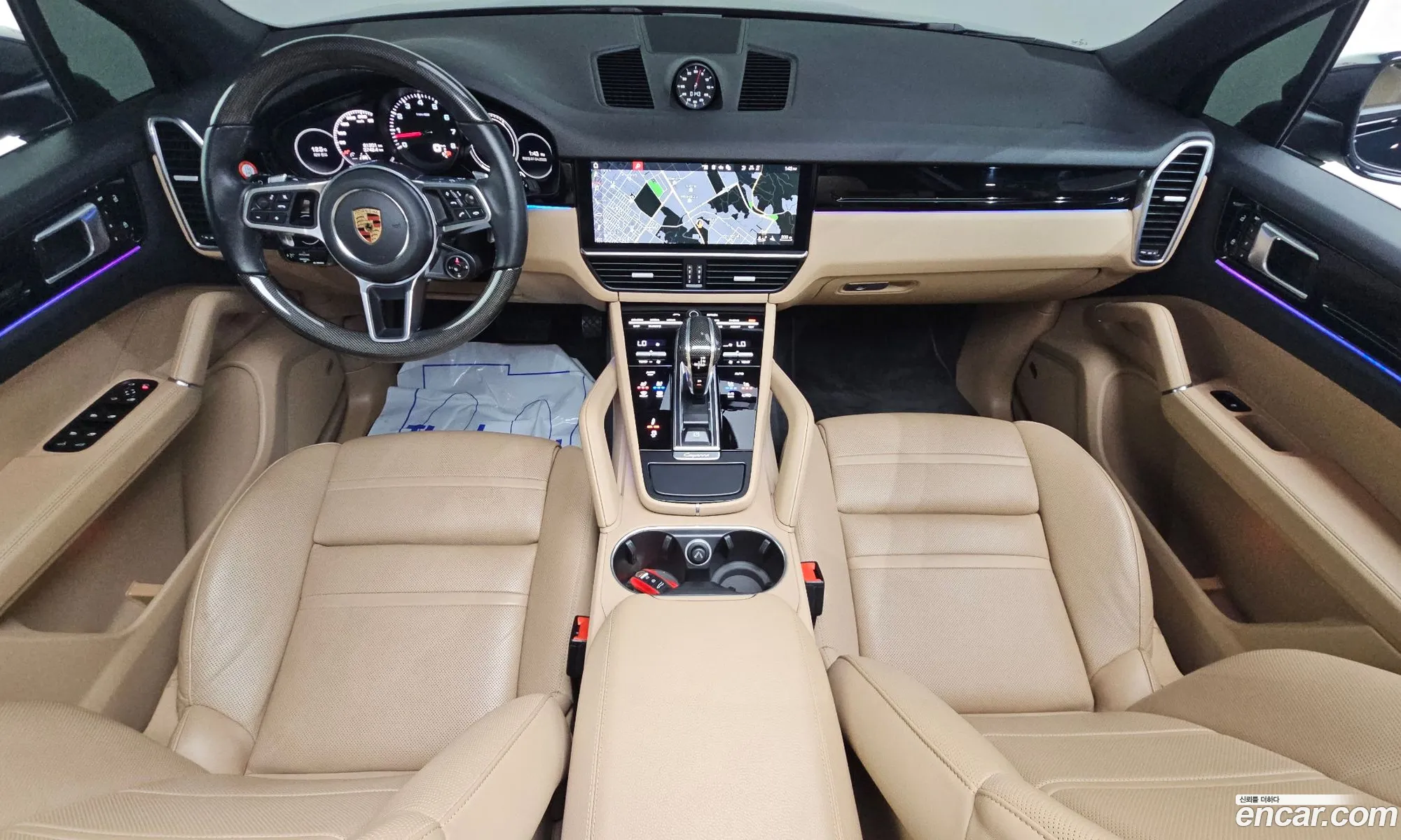 Porsche Cayenne 2020 WP1AA29Y0LDA13431 — 5