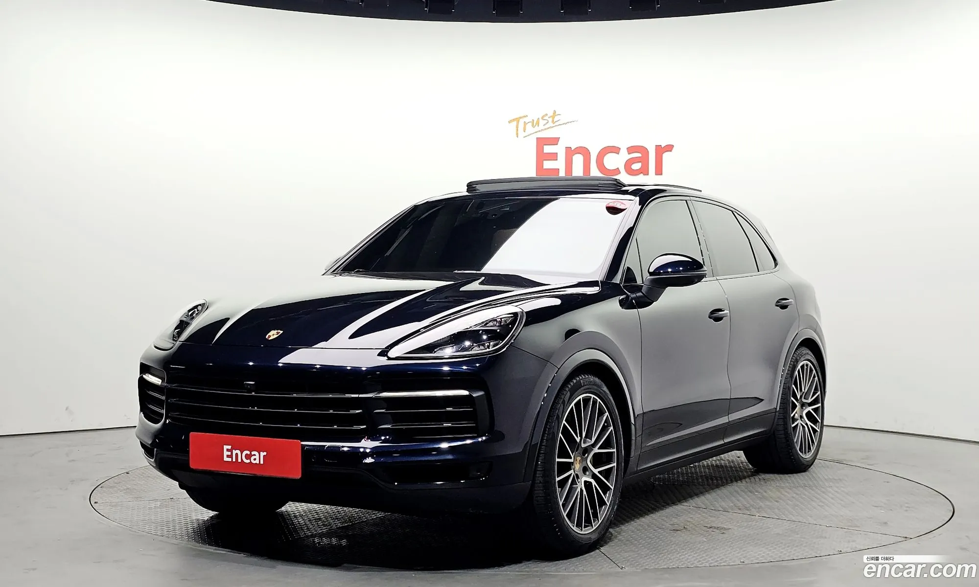 Porsche Cayenne 2020 WP1AA29Y0LDA13431 — 13