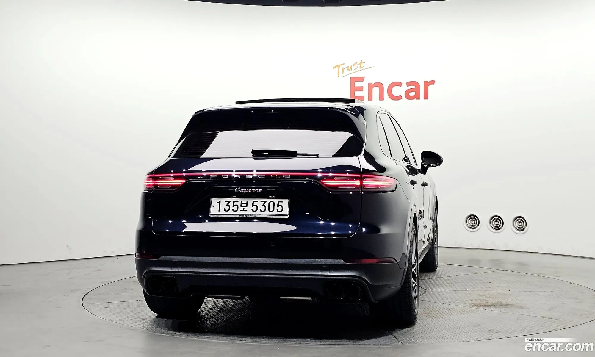 Porsche Cayenne 2020 WP1AA29Y0LDA13431 — 6