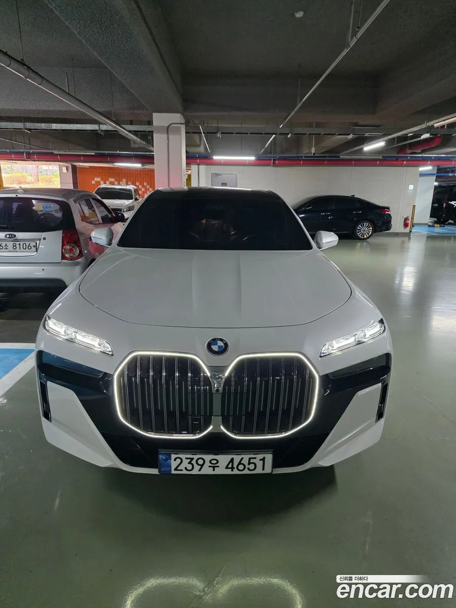 BMW 7 Series 2024 — 5