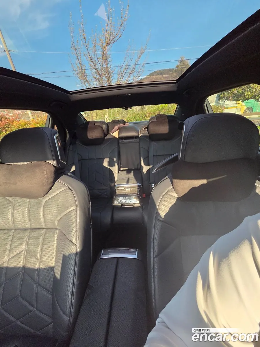 BMW 7 Series 2024 — 14