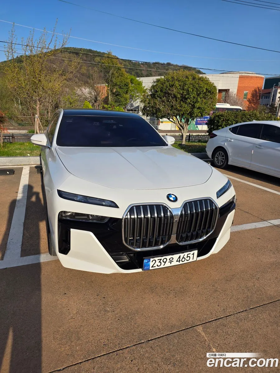BMW 7 Series 2024 — 2