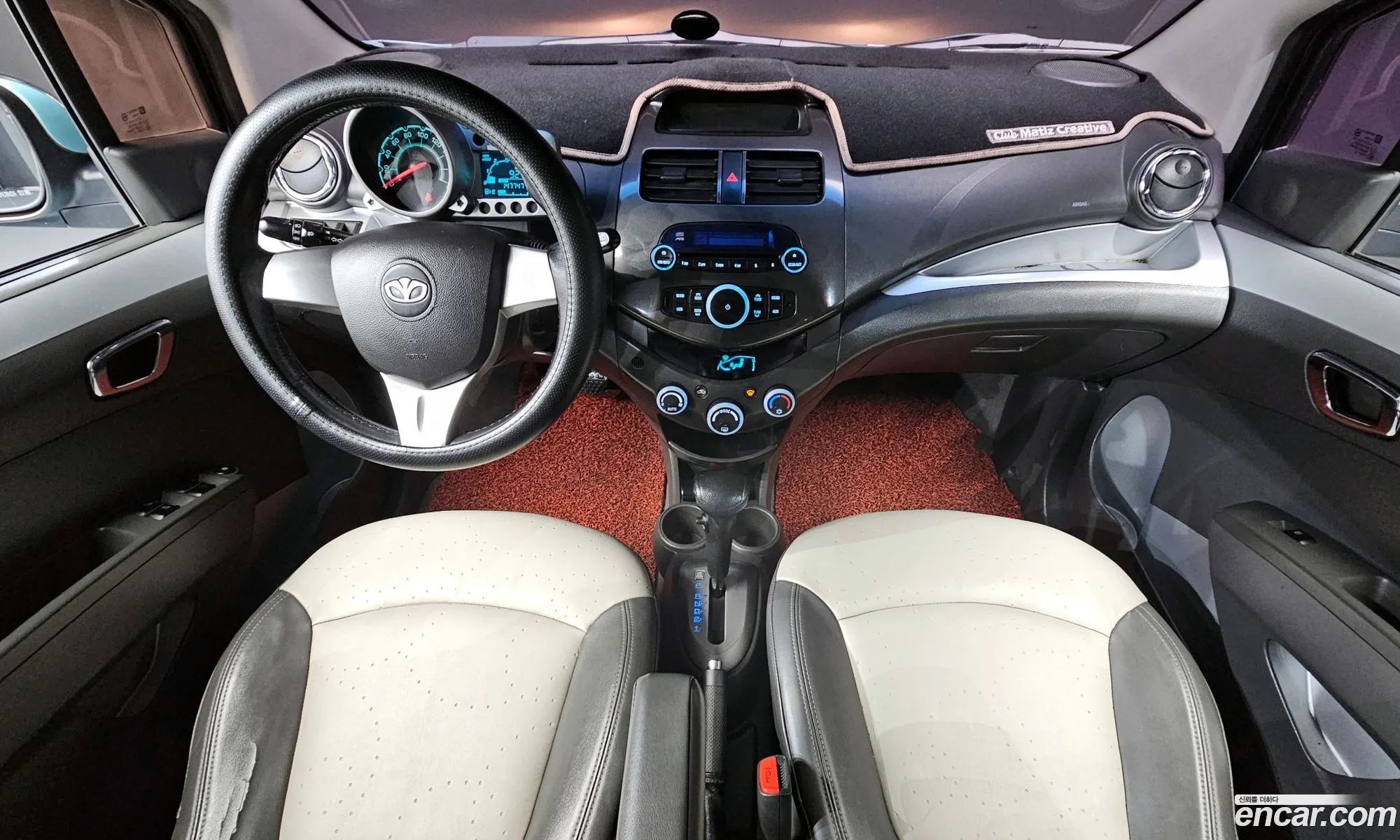 Chevrolet (GM Daewoo) Matiz Creative