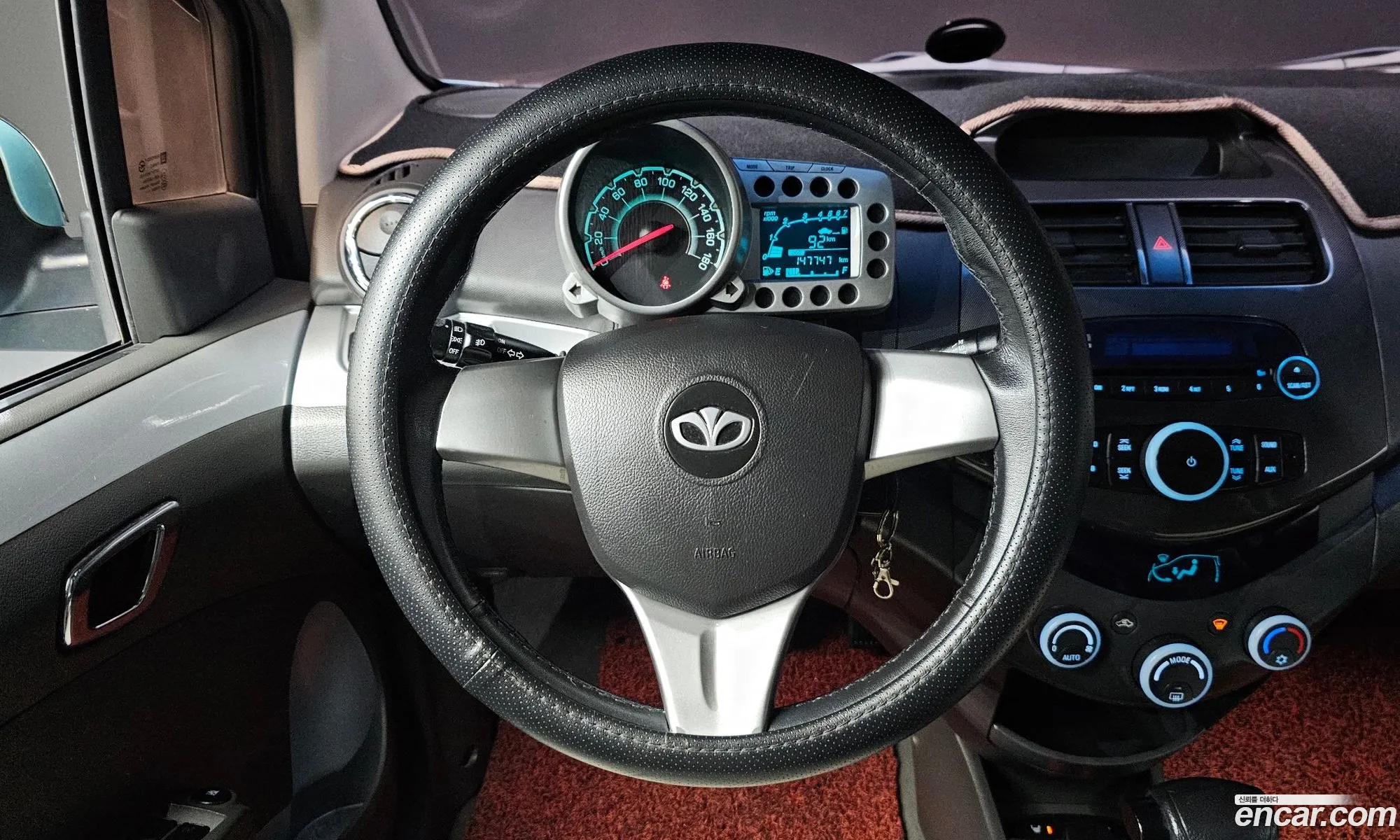 Chevrolet (GM Daewoo) Matiz Creative