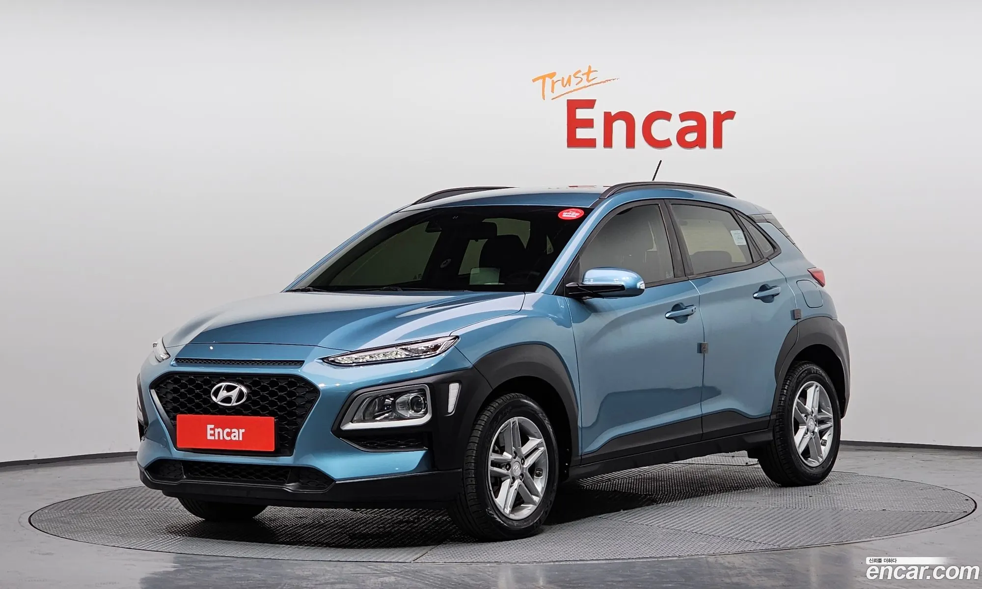 Hyundai Kona 2017 — 3