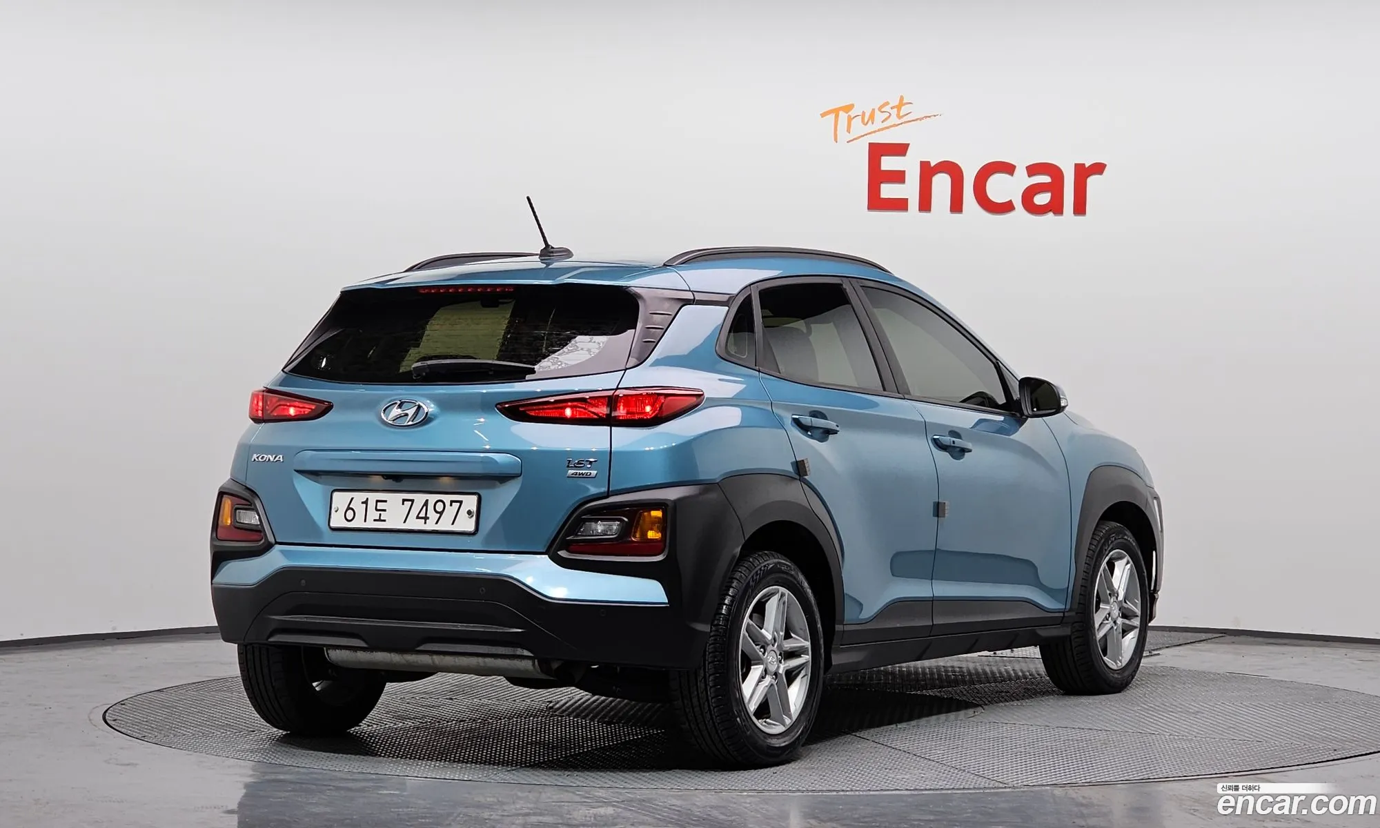 Hyundai Kona 2017 — 11