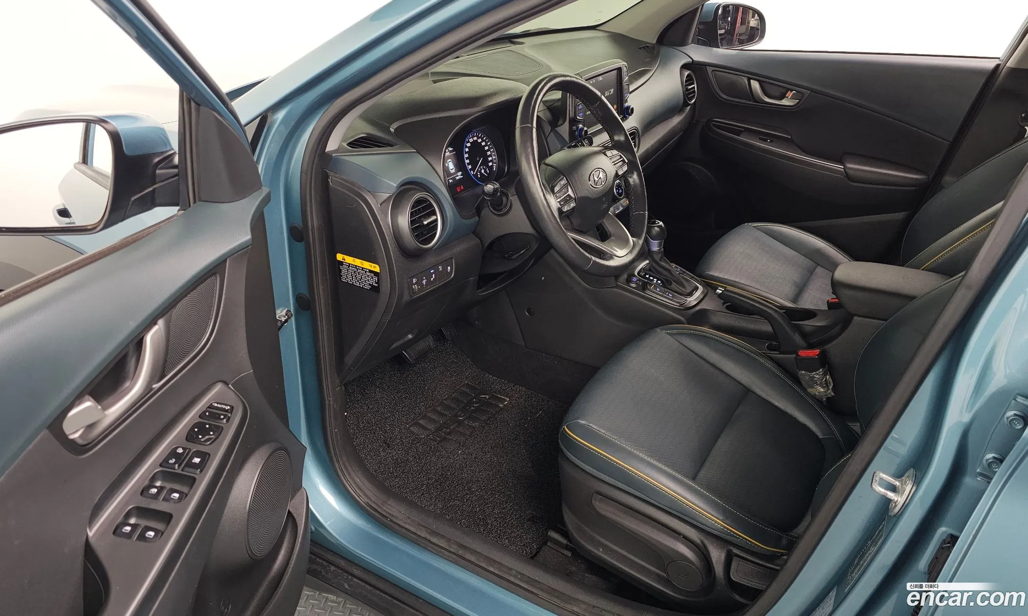 Hyundai Kona 2017 — 16
