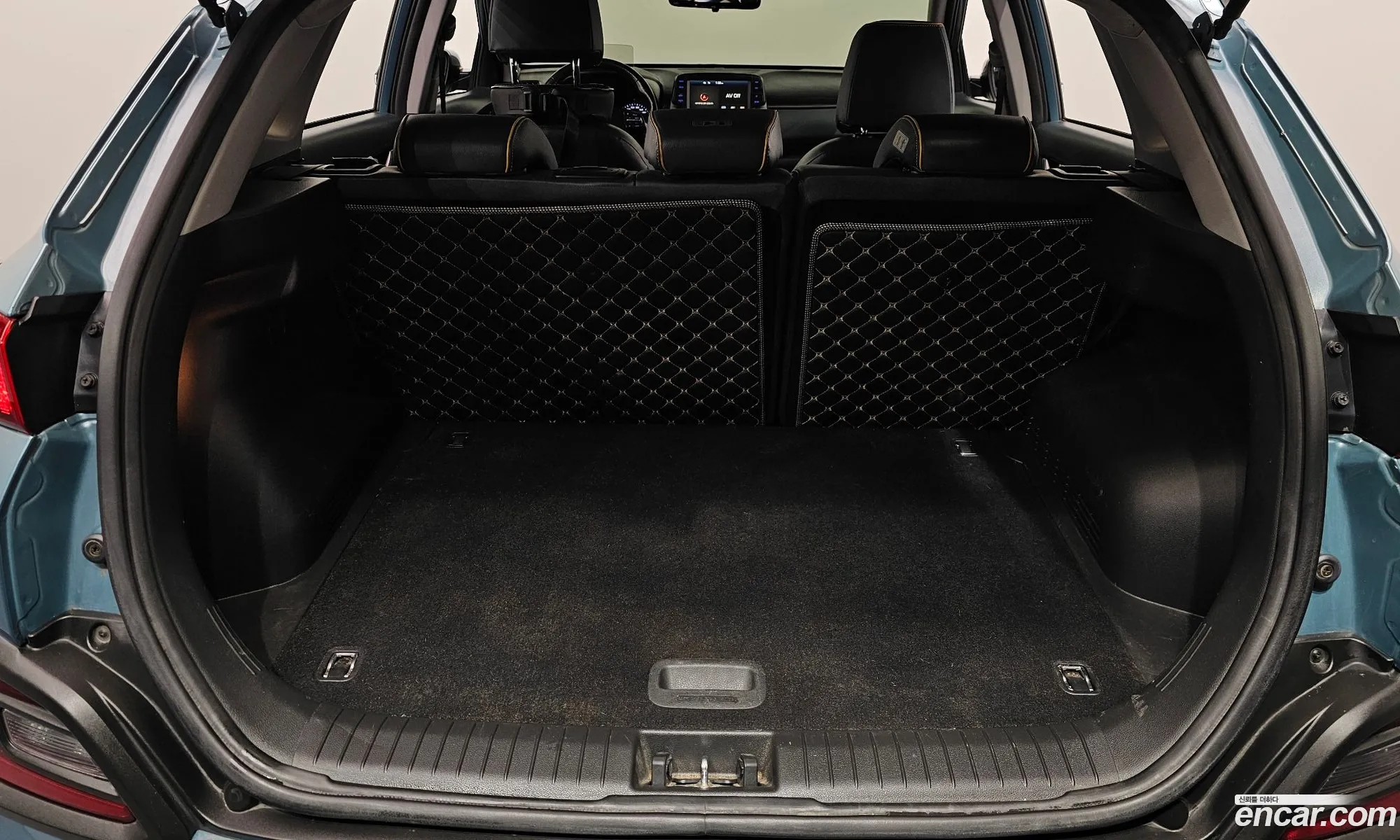 Hyundai Kona 2017 — 15