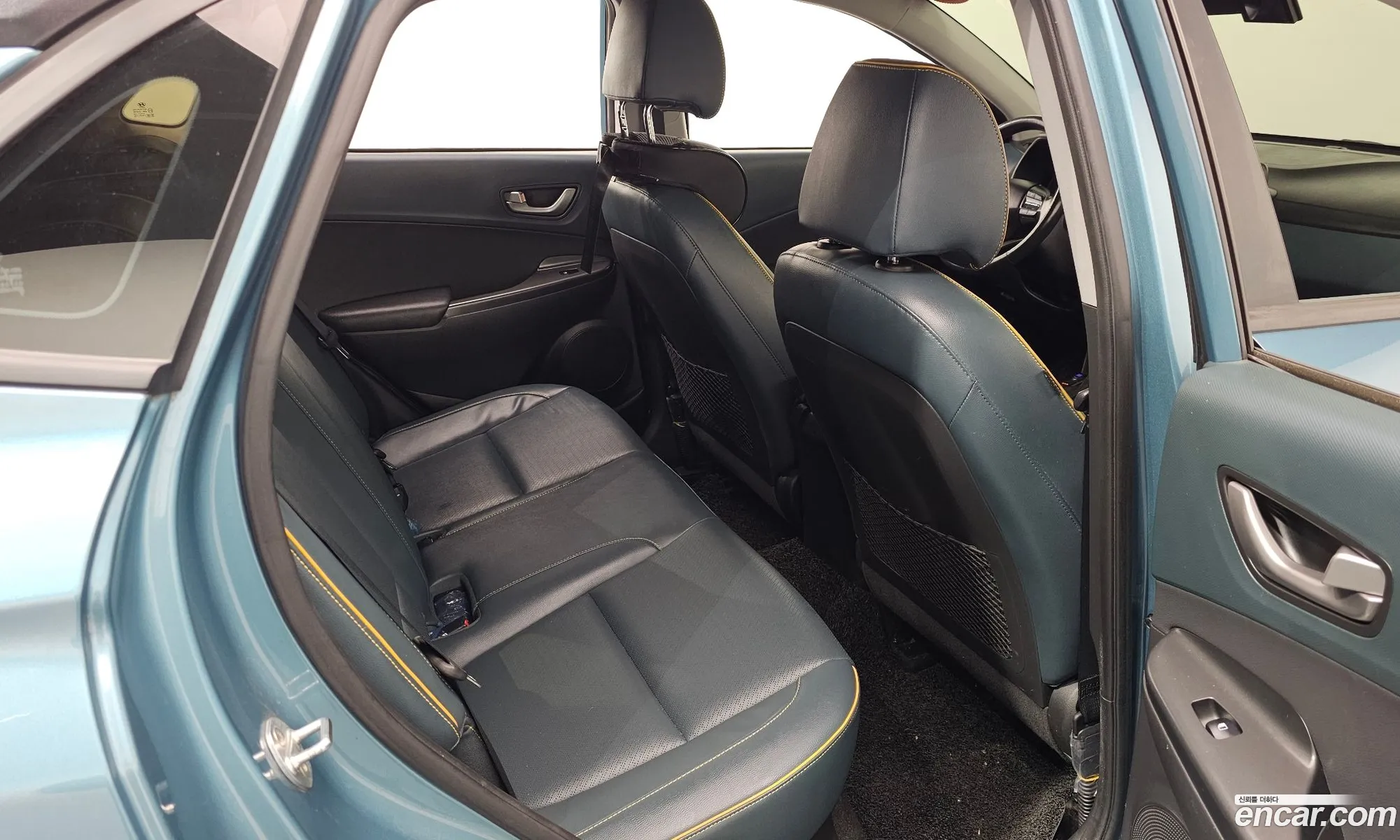Hyundai Kona 2017 — 19