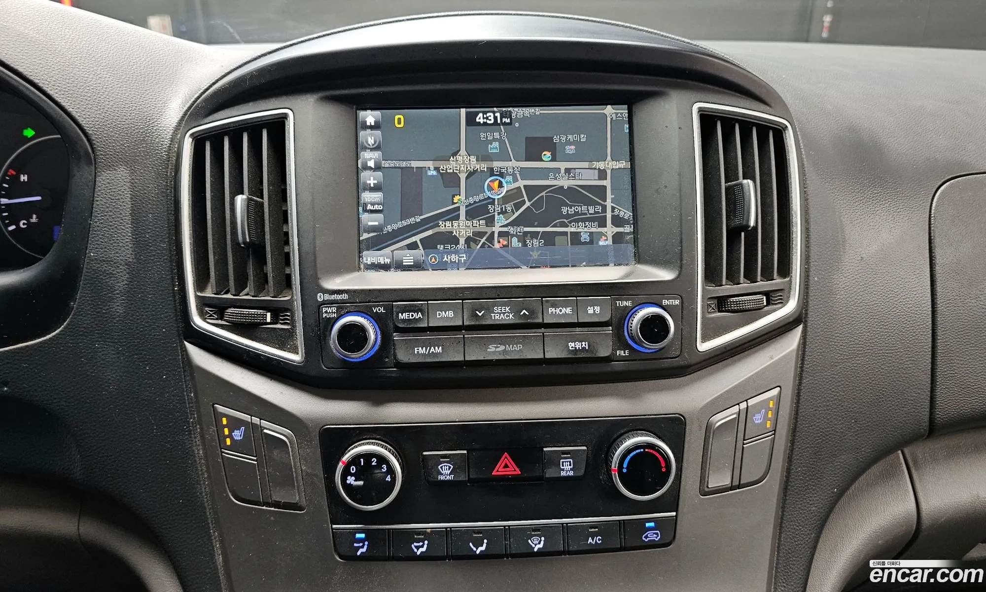 Hyundai Grand Starex 2017 — 4