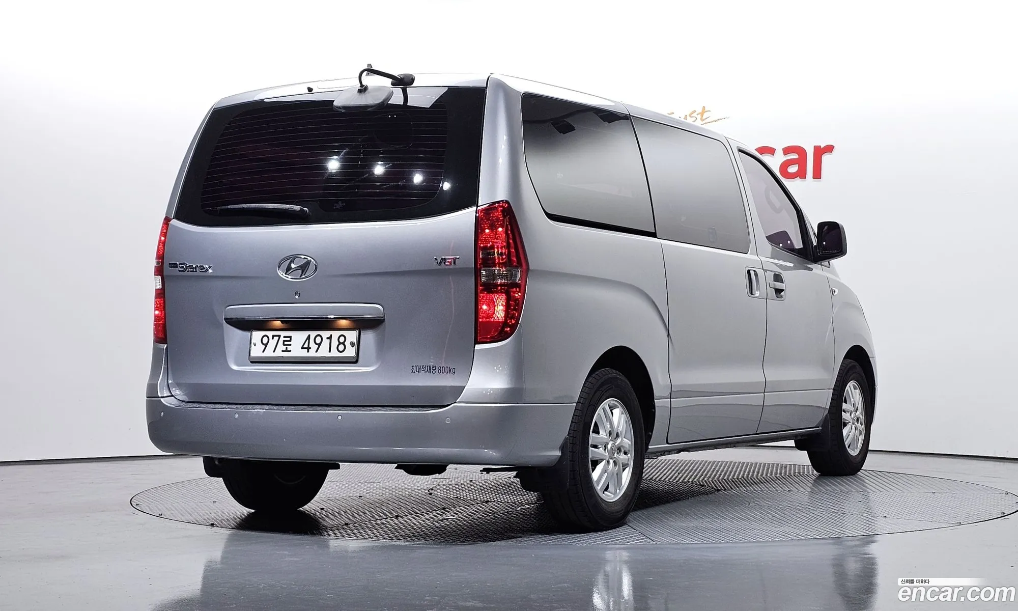 Hyundai Grand Starex 2017 — 6