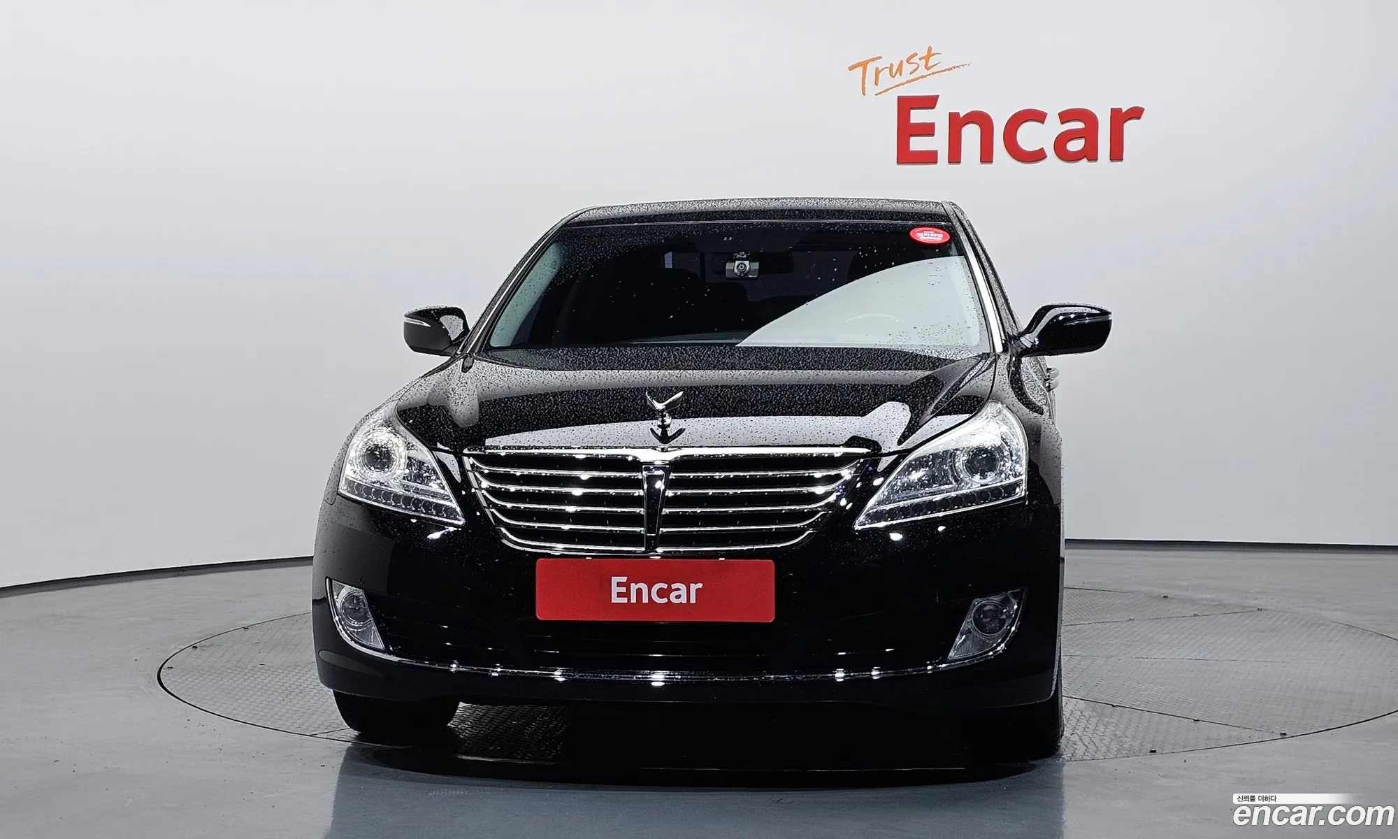 Hyundai Equus 2013 — 21