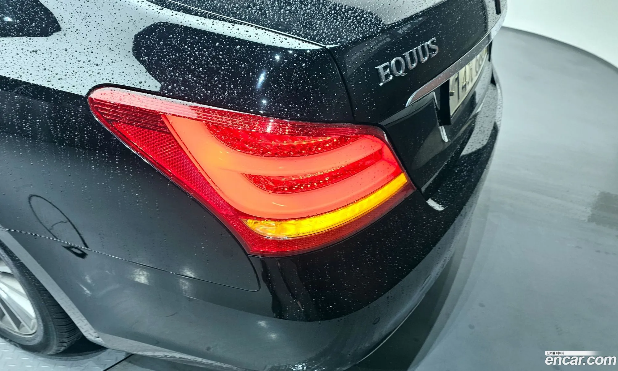 Hyundai Equus 2013 — 11